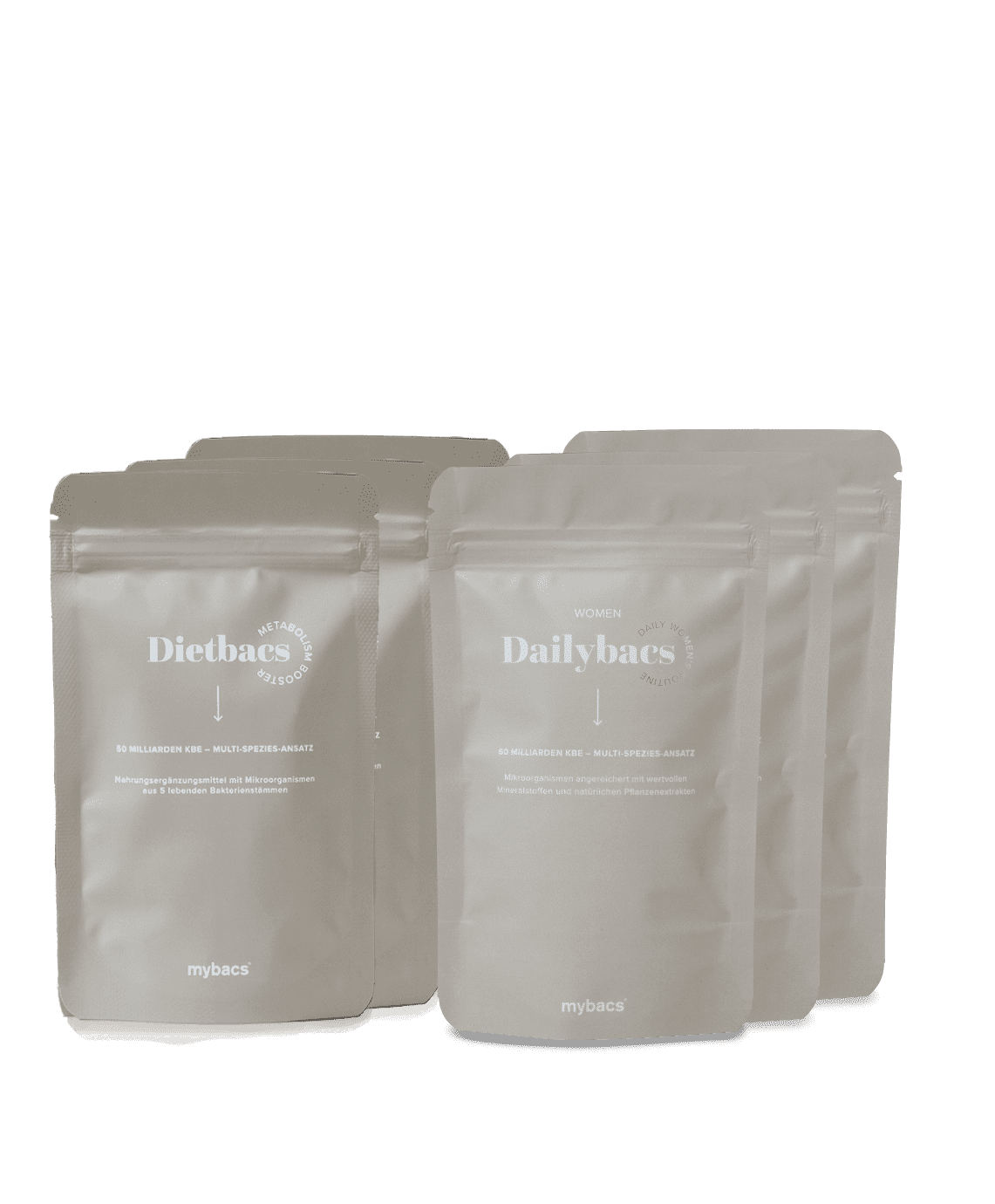 Daily & Dietbacs Bundle