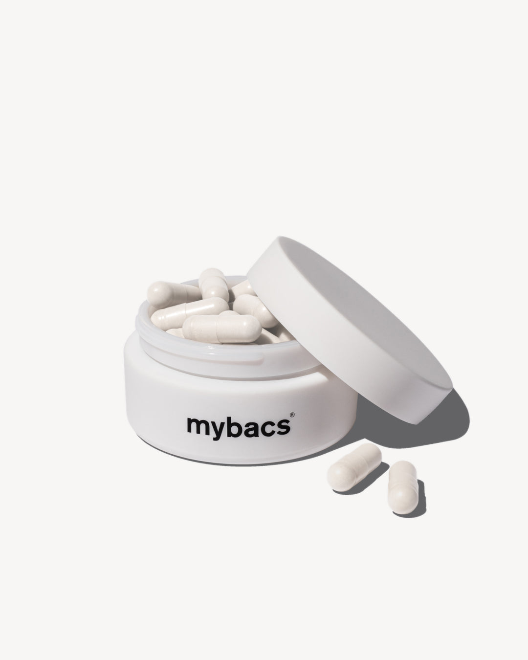 mybacs® Travel Jar
