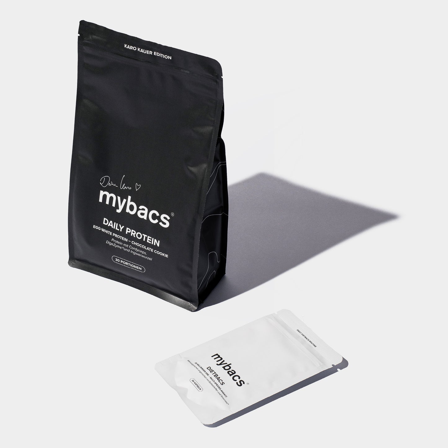 Protein & Metabolism Duo