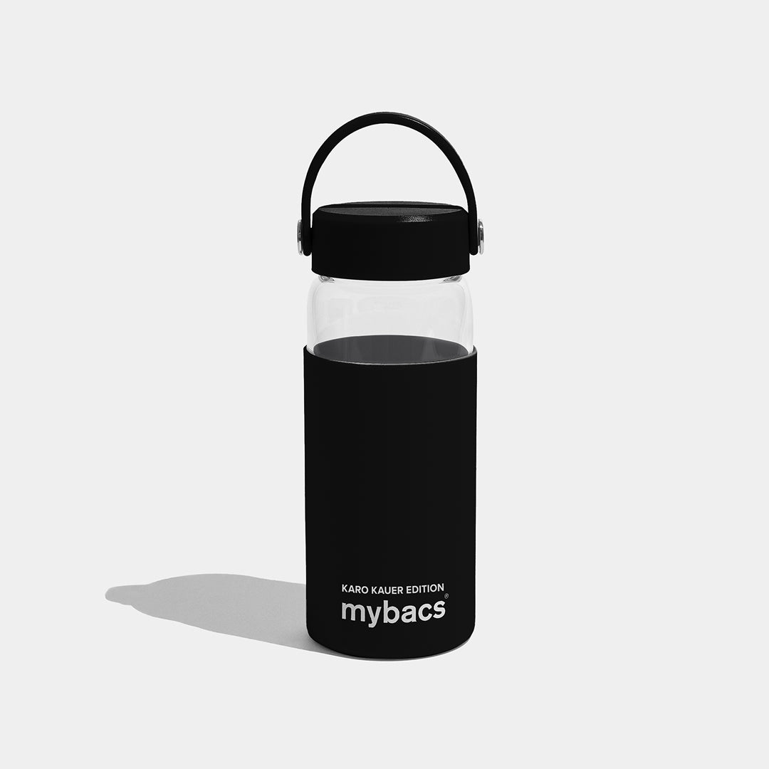 Karo Kauer Shaker x mybacs