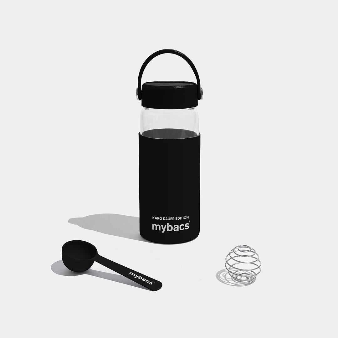 Karo Kauer Shaker x mybacs
