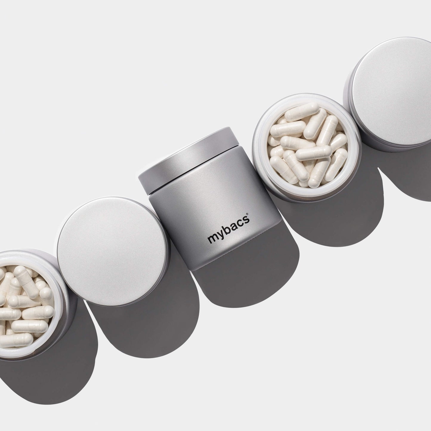 mybacs® Jar