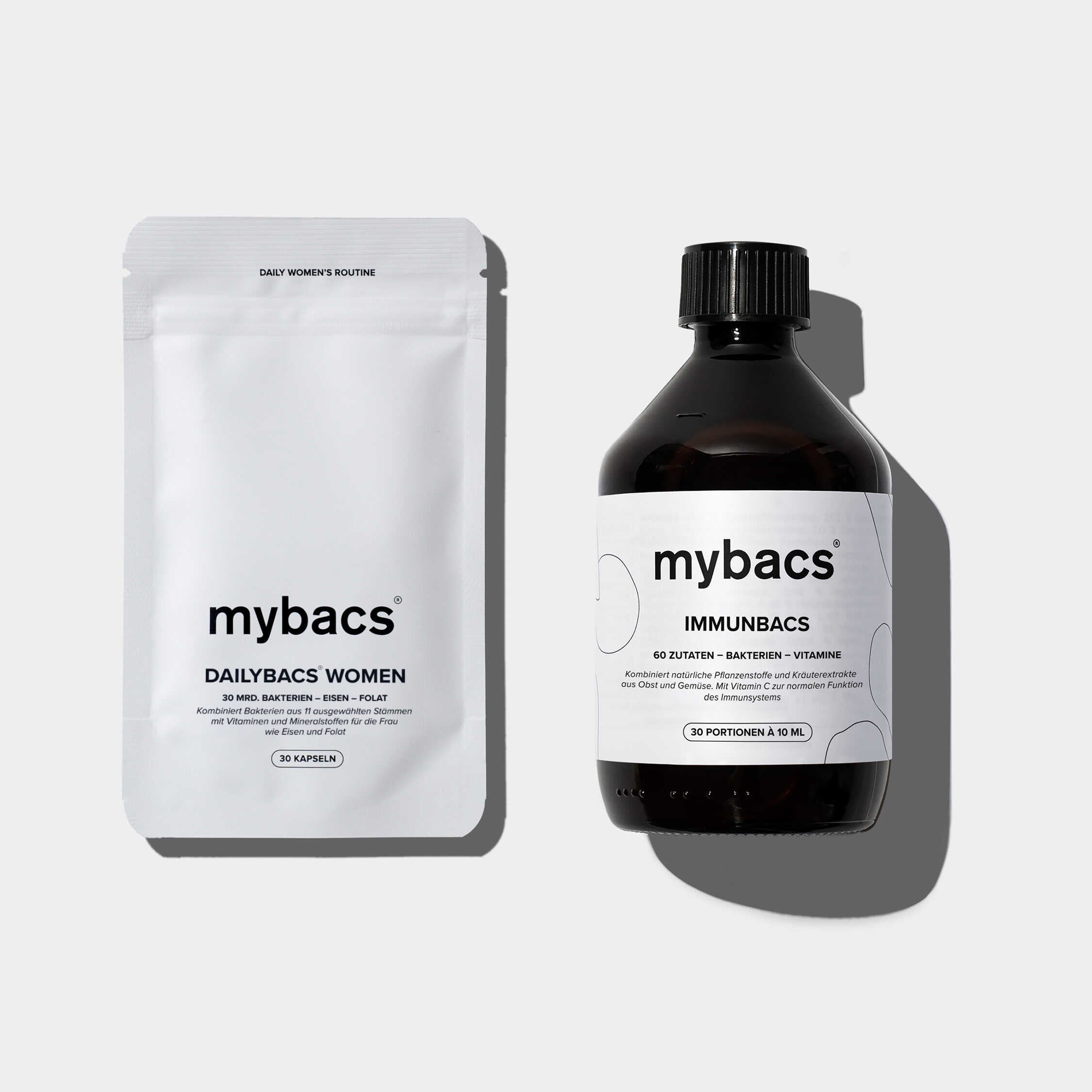 Gut & Nutrients Duo