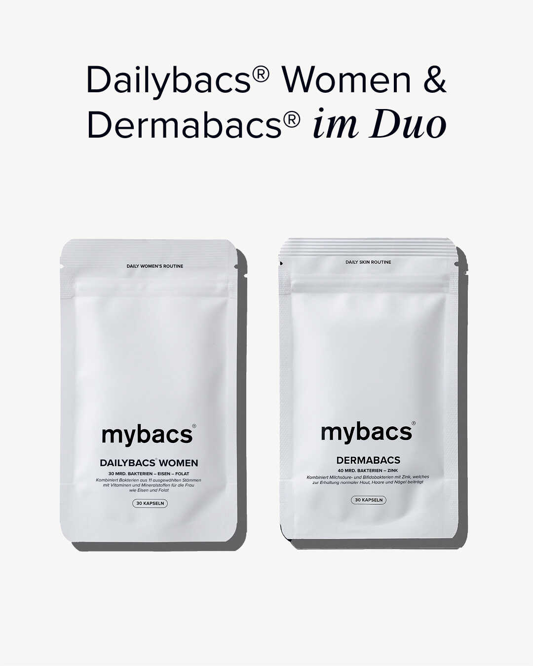 Good & Skin Duo