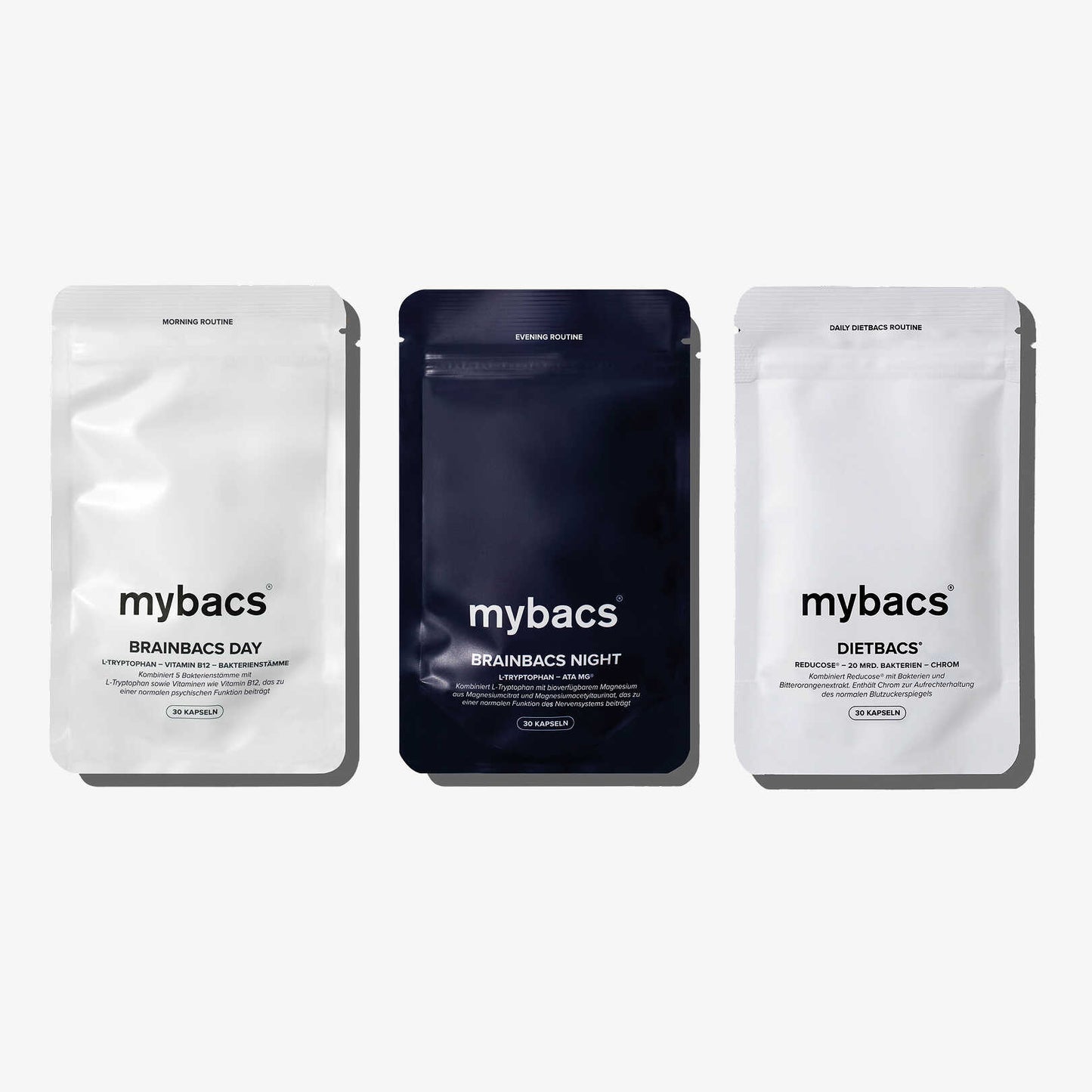Metabolism & Brain Duo