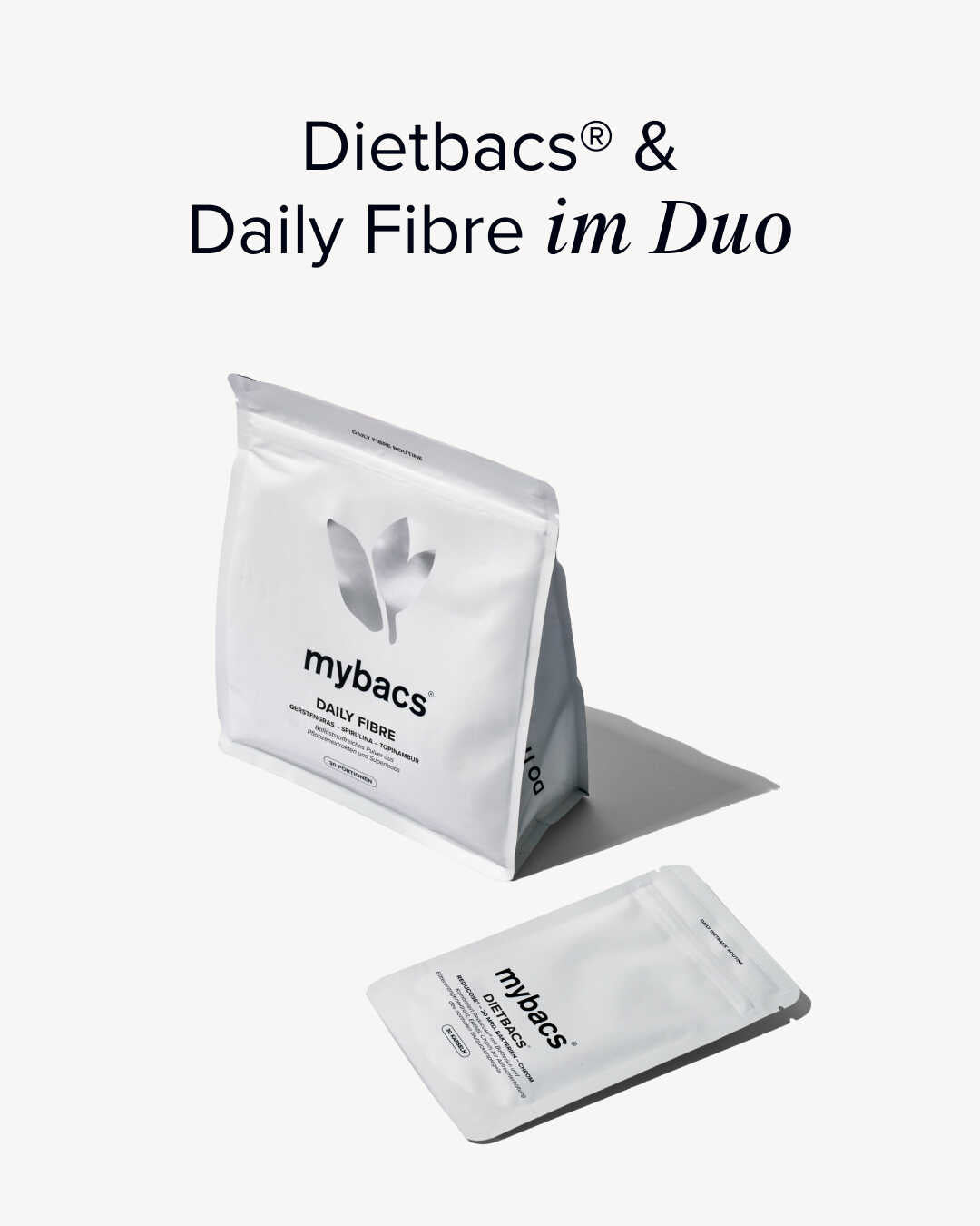 Metabolism & Fiber Duo