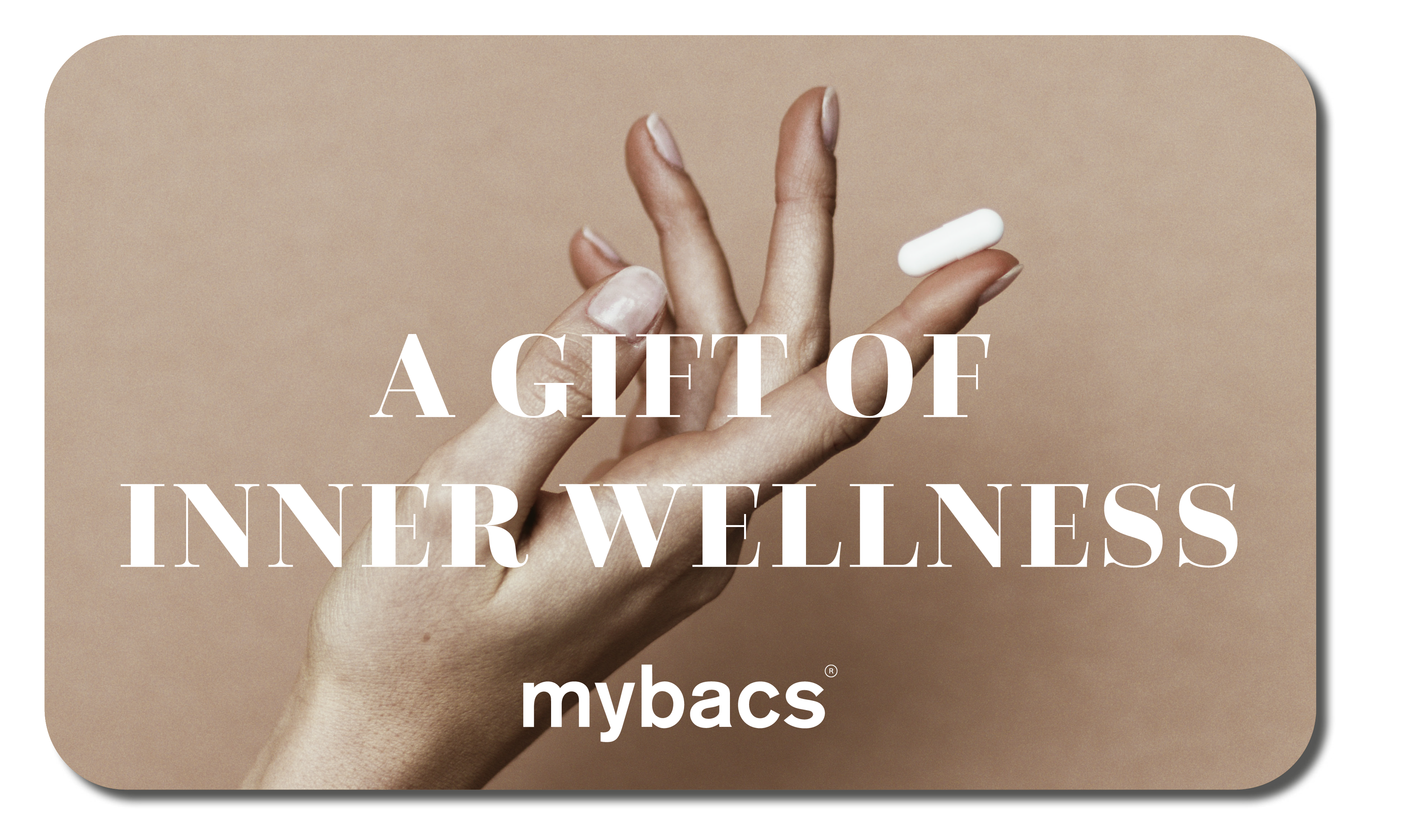 E-Voucher for mybacs
