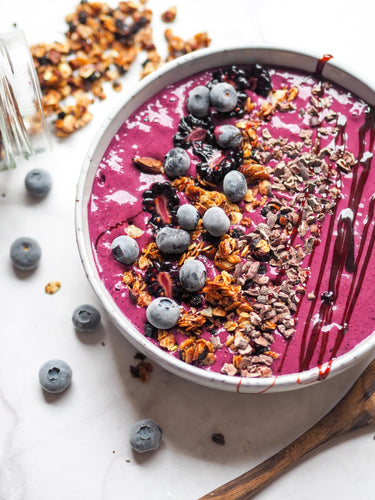 “Radiant Glow”- Smoothie Bowl