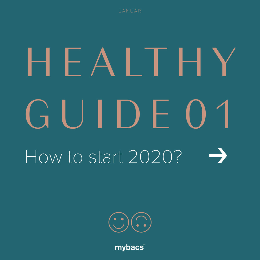 Healthy Guide Januar