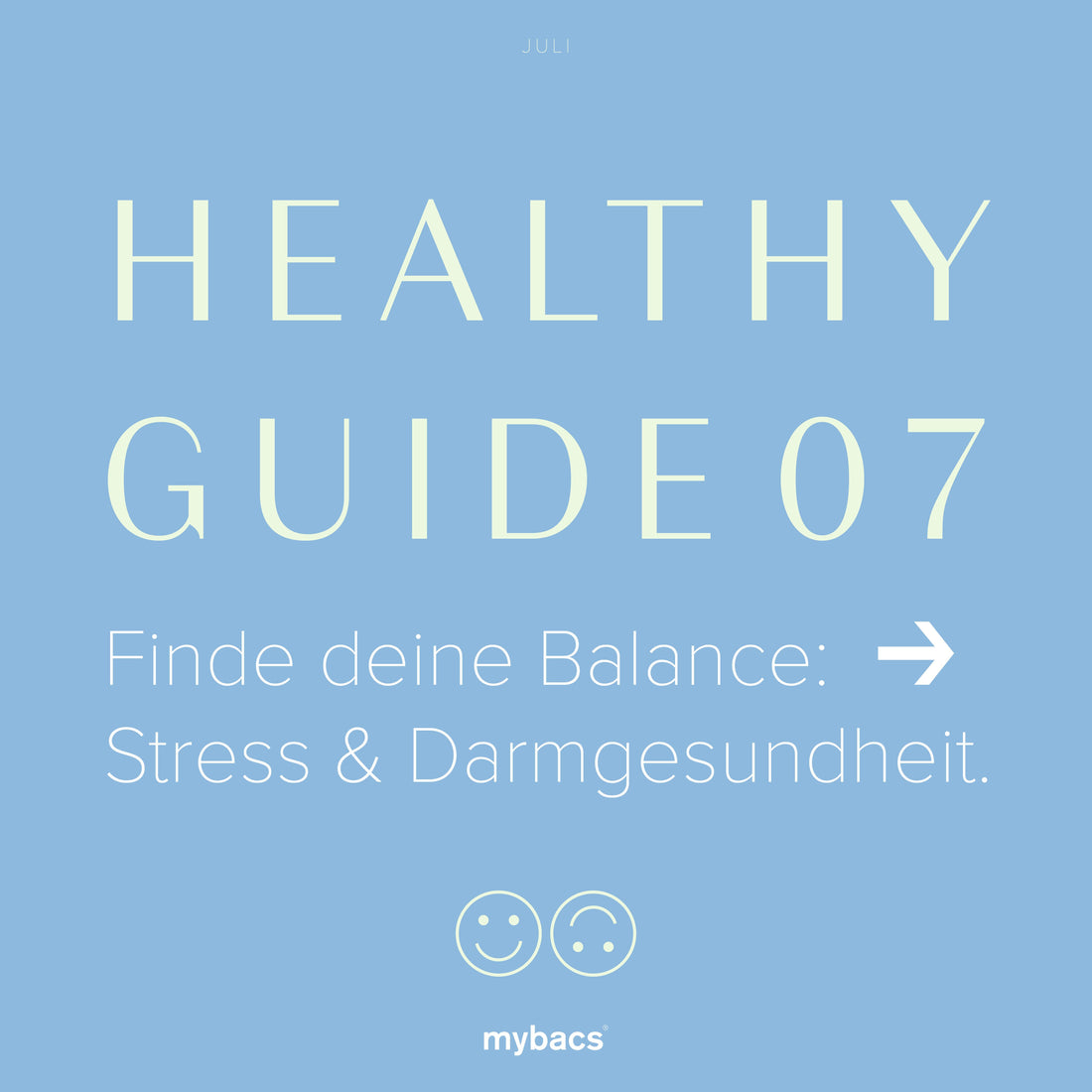 Healthy Guide Juli