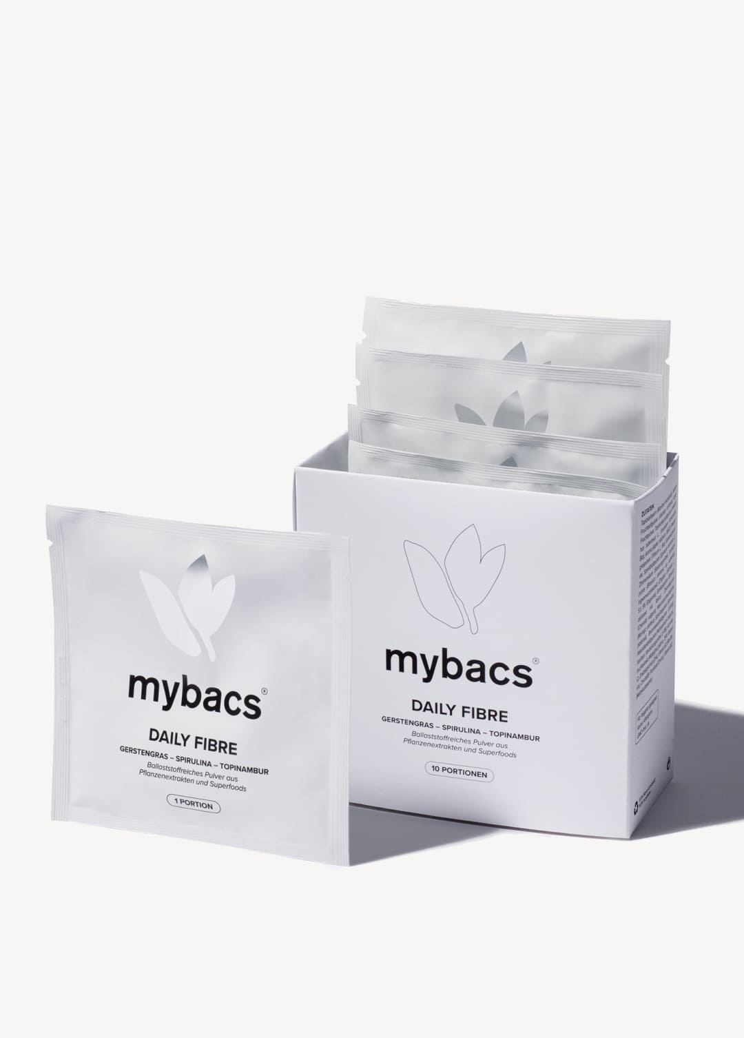 Daily Fibre Travel Pack