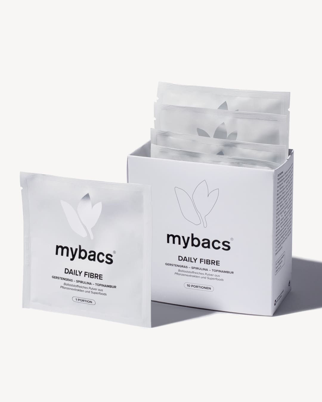 Daily Fibre Travel Pack