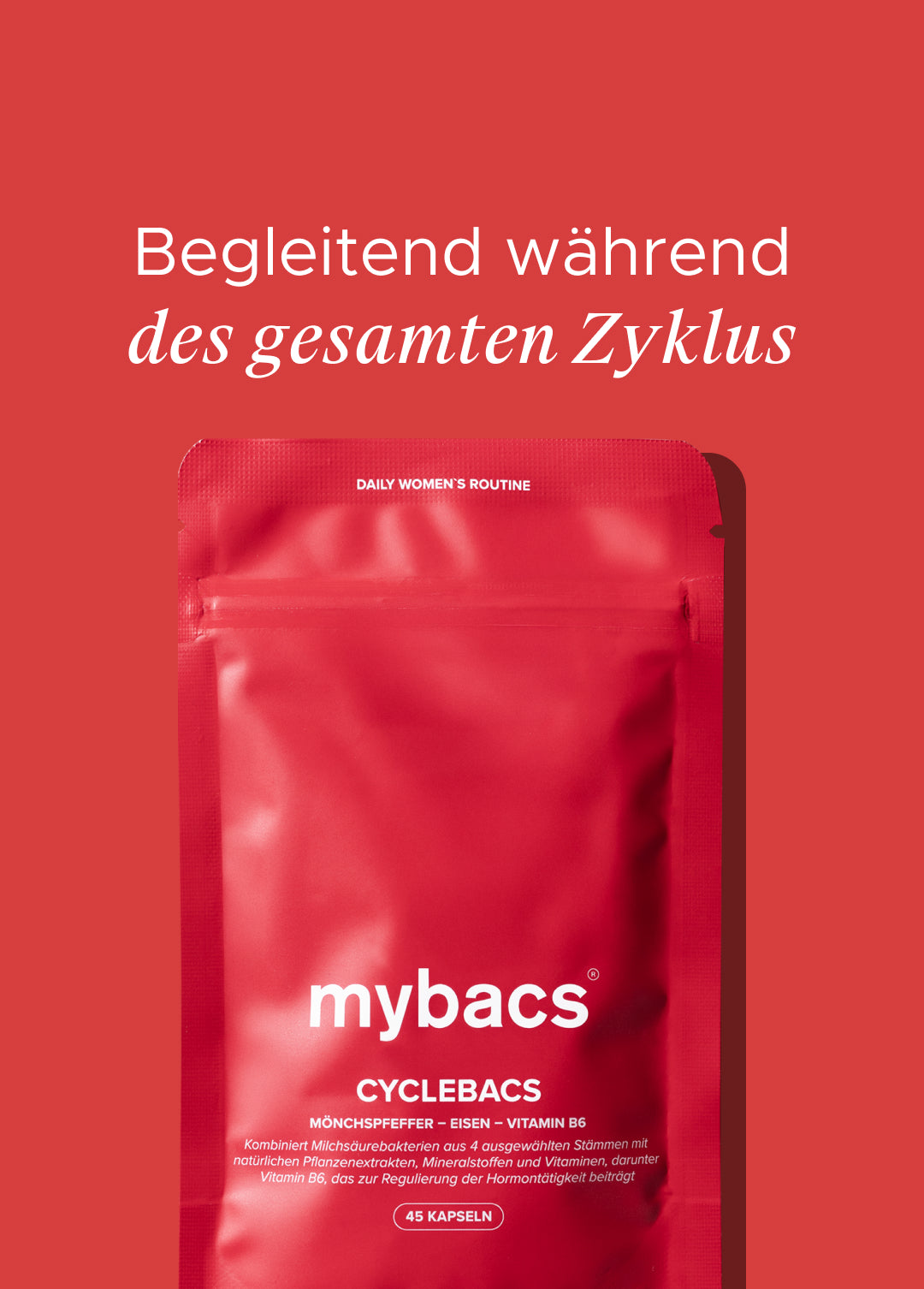 Cyclebacs