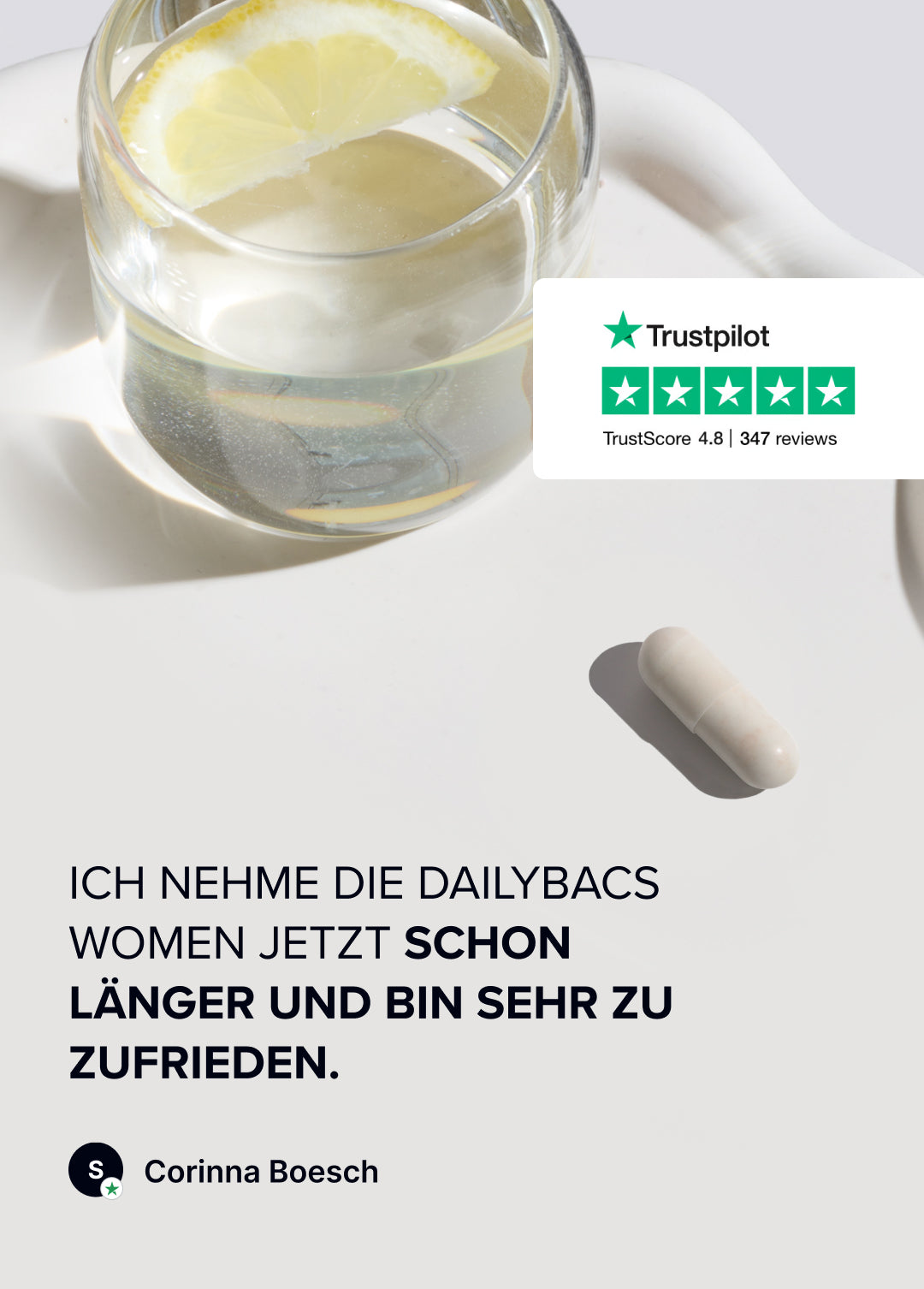 Dailybacs® Women