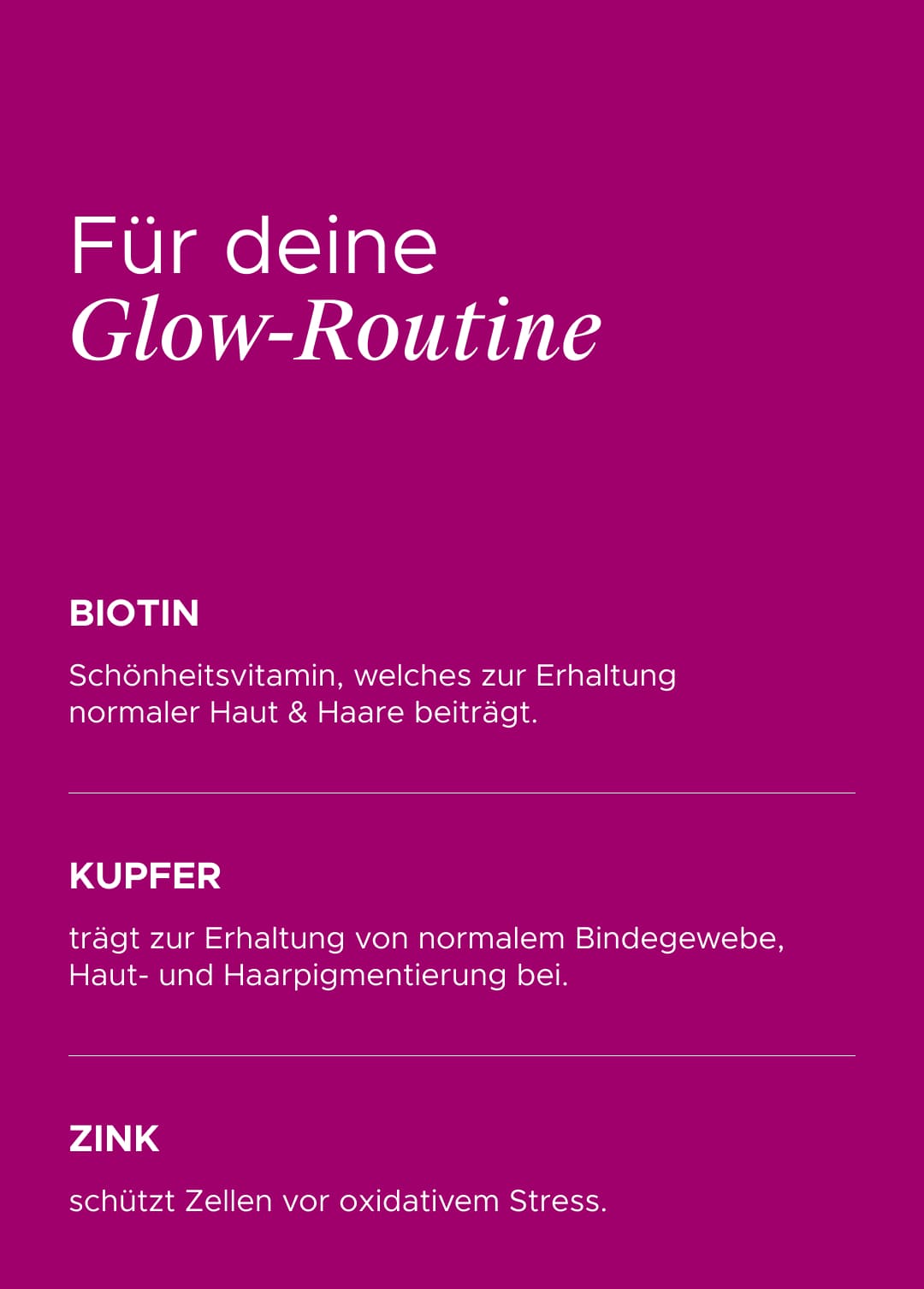 Radiant Glow