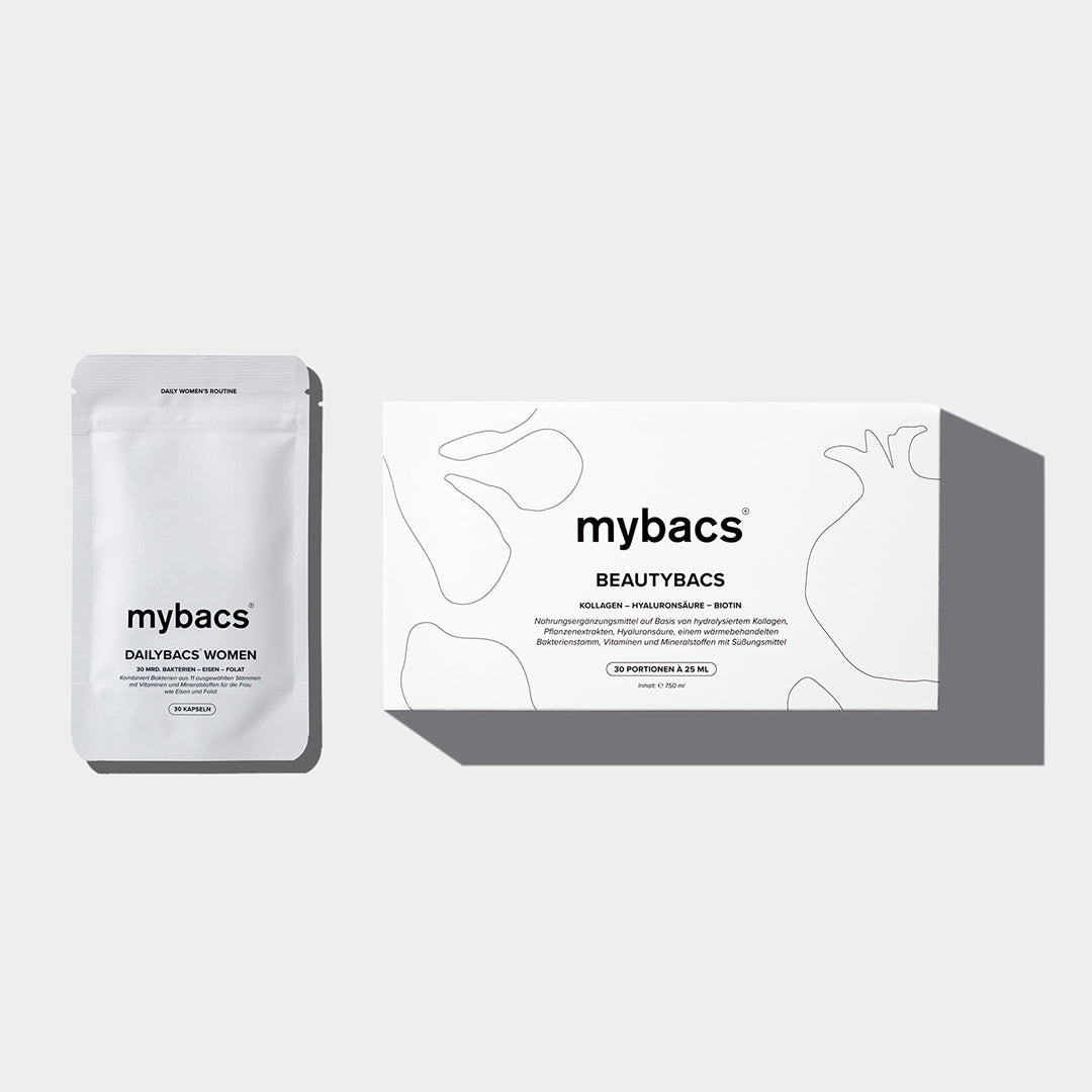 Collagen & Gut Duo