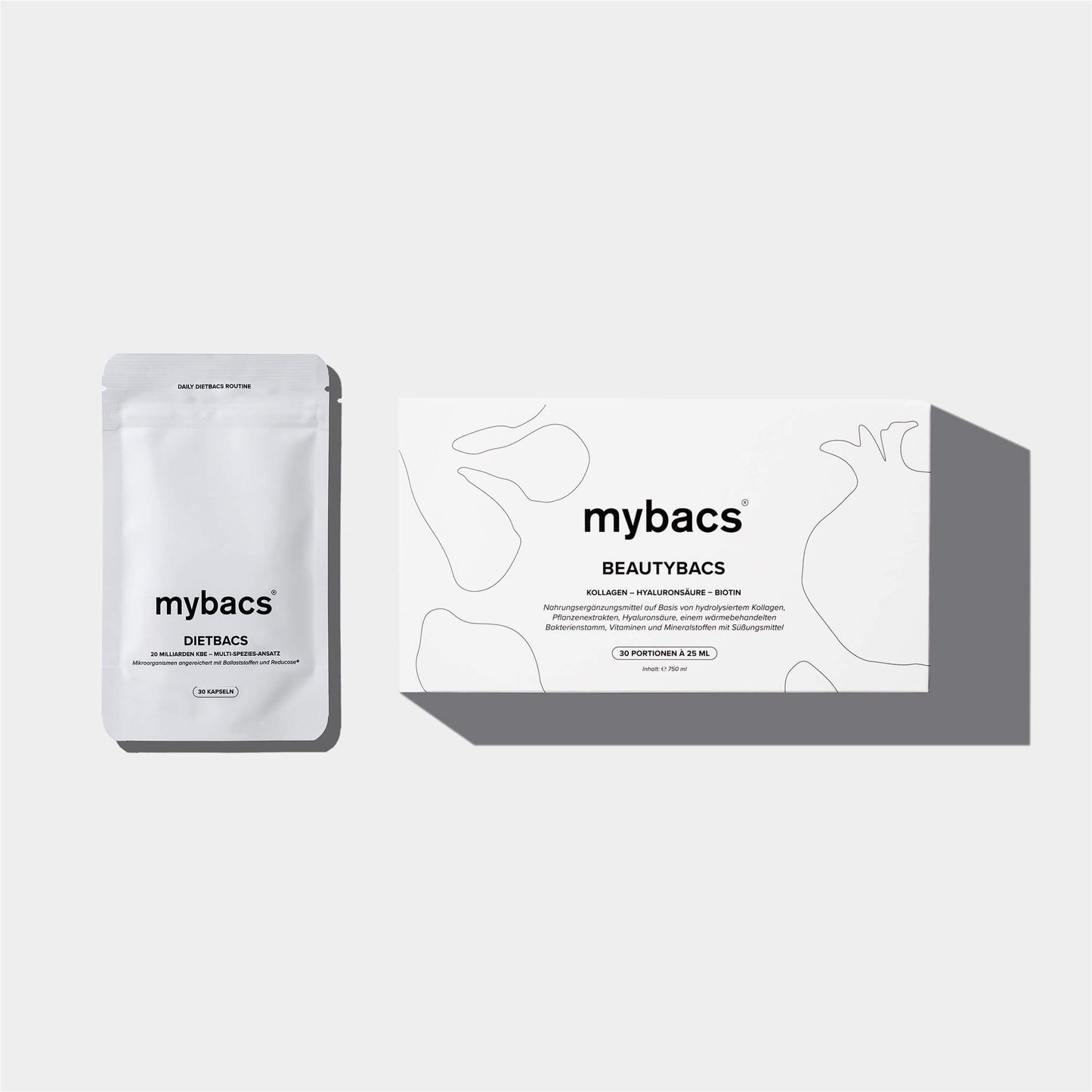 Collagen & Metabolism Duo