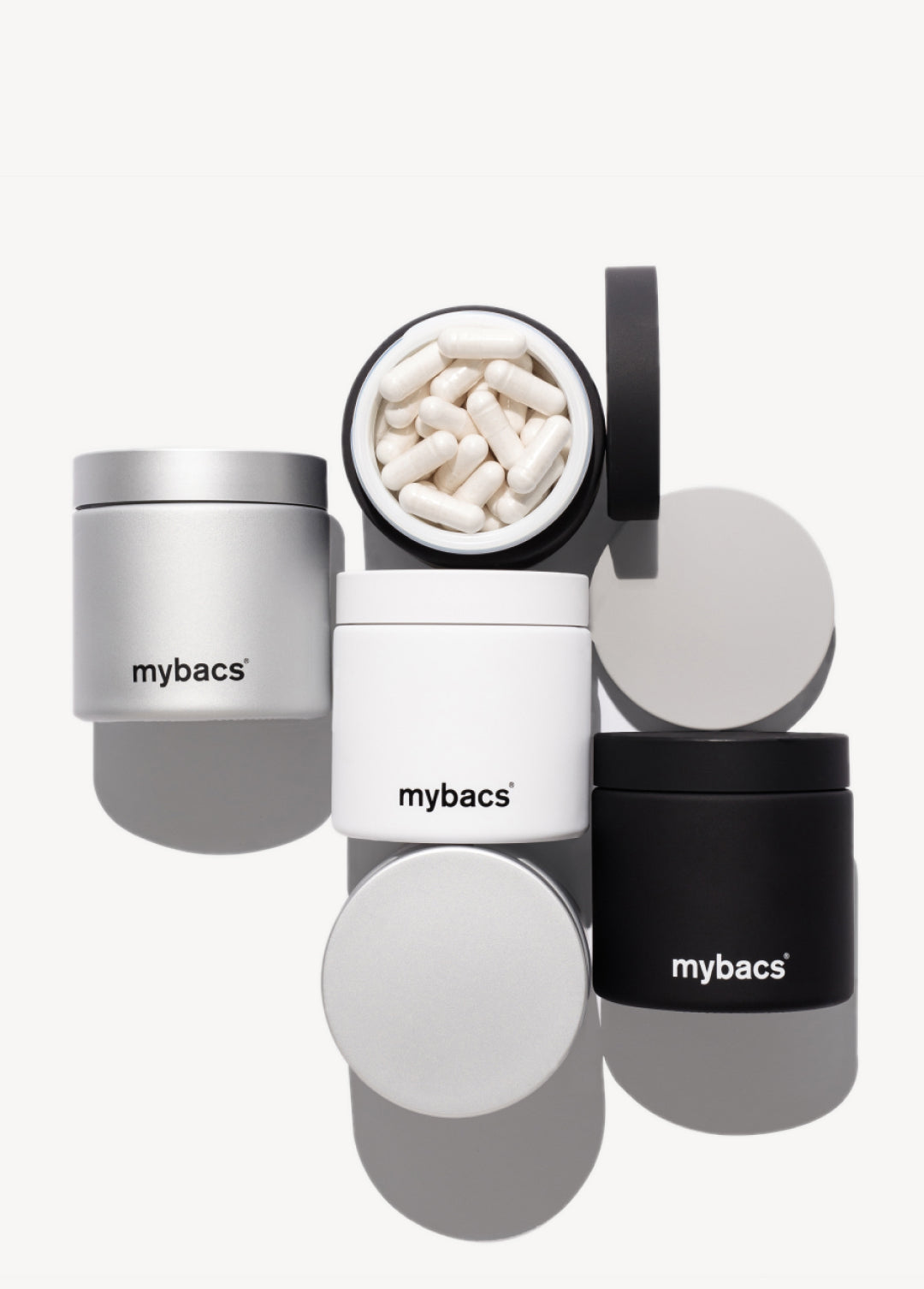 mybacs® Jar