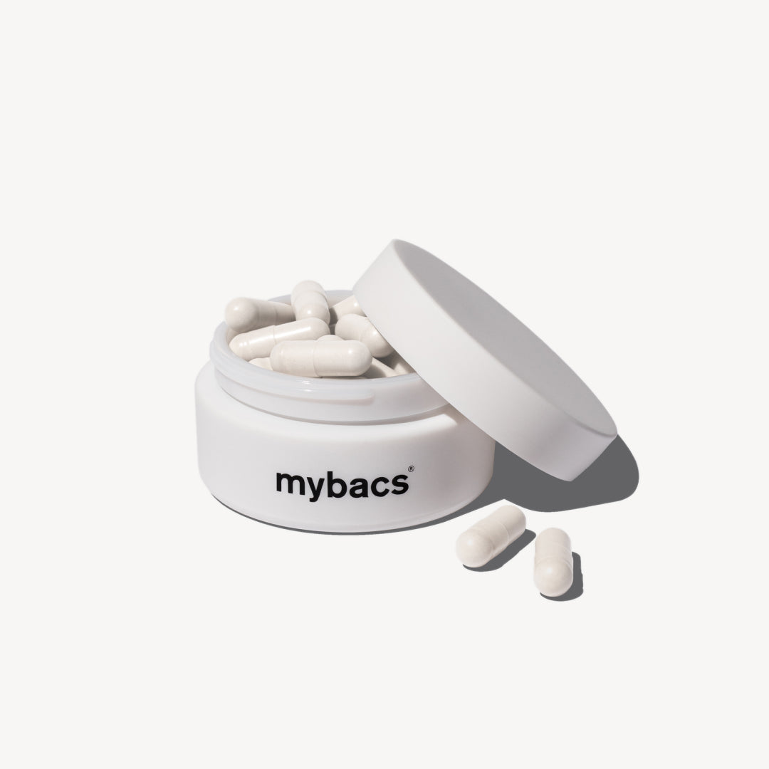 pot de voyage mybacs®