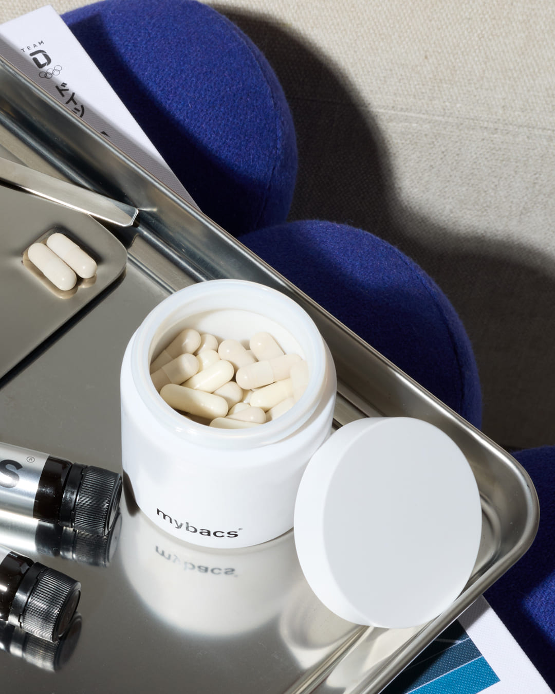 mybacs® Jar
