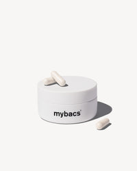 mybacs® Travel Jar
