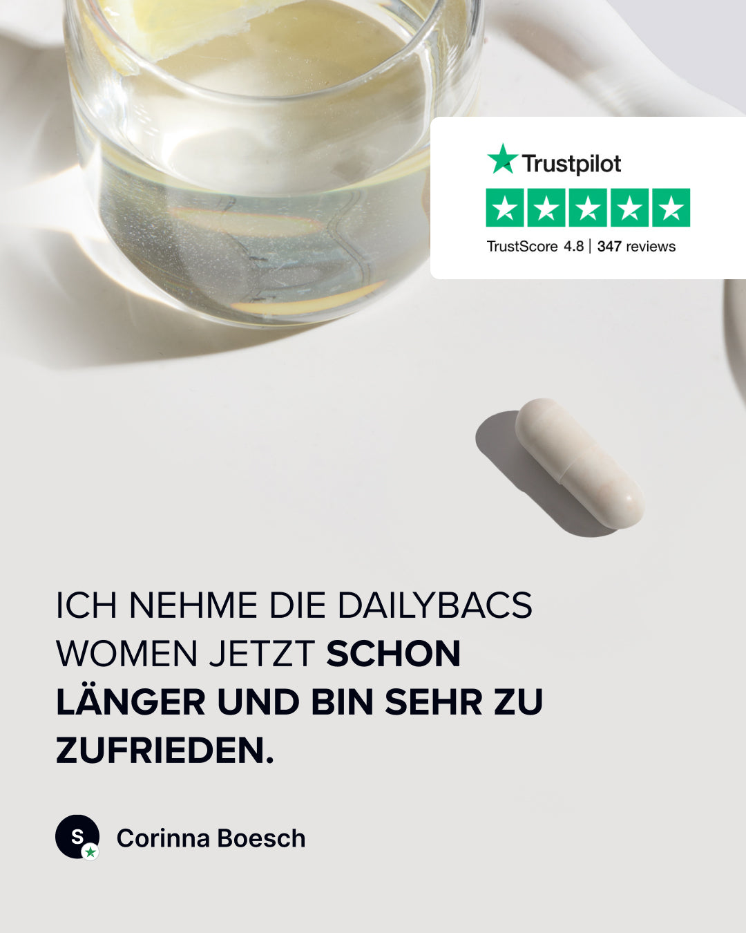 Dailybacs® Women