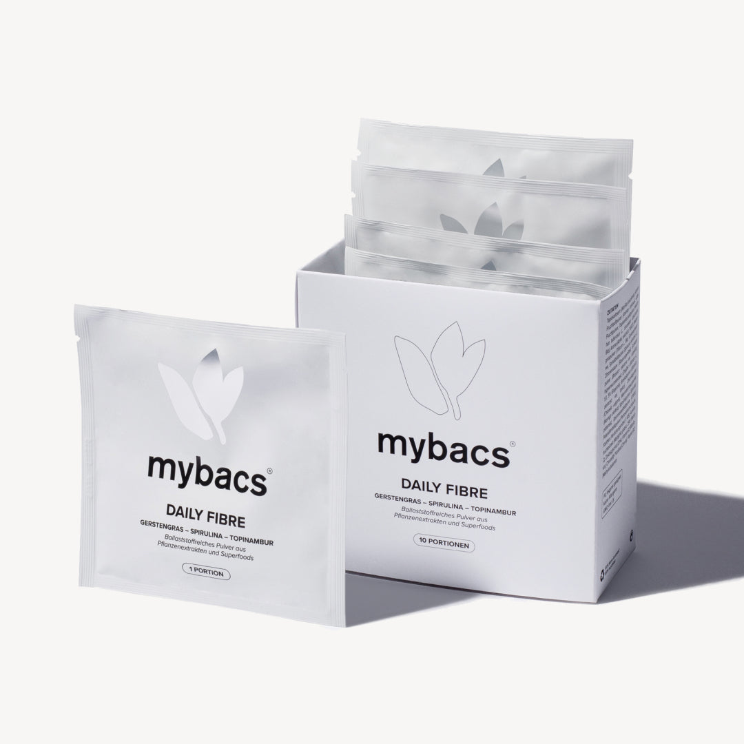 Daily Fiber Travel Pack