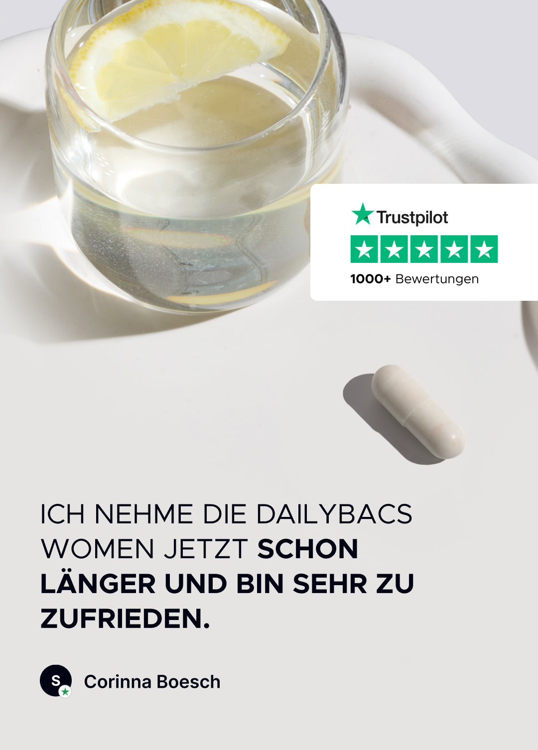 Dailybacs® Women