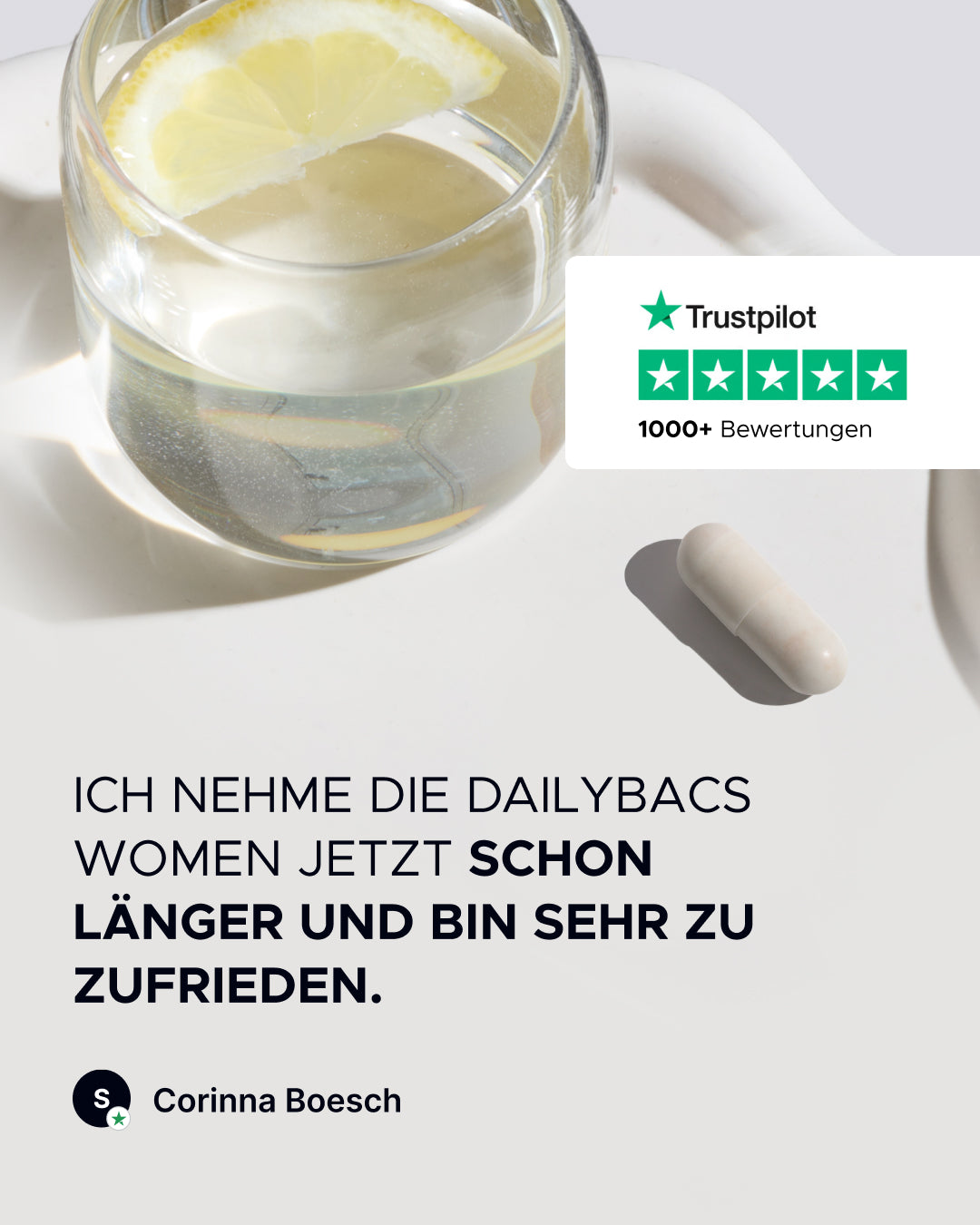 Dailybacs® Women
