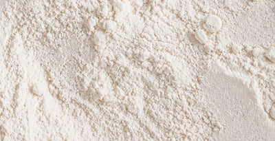 Soja- und Favabohnen Protein