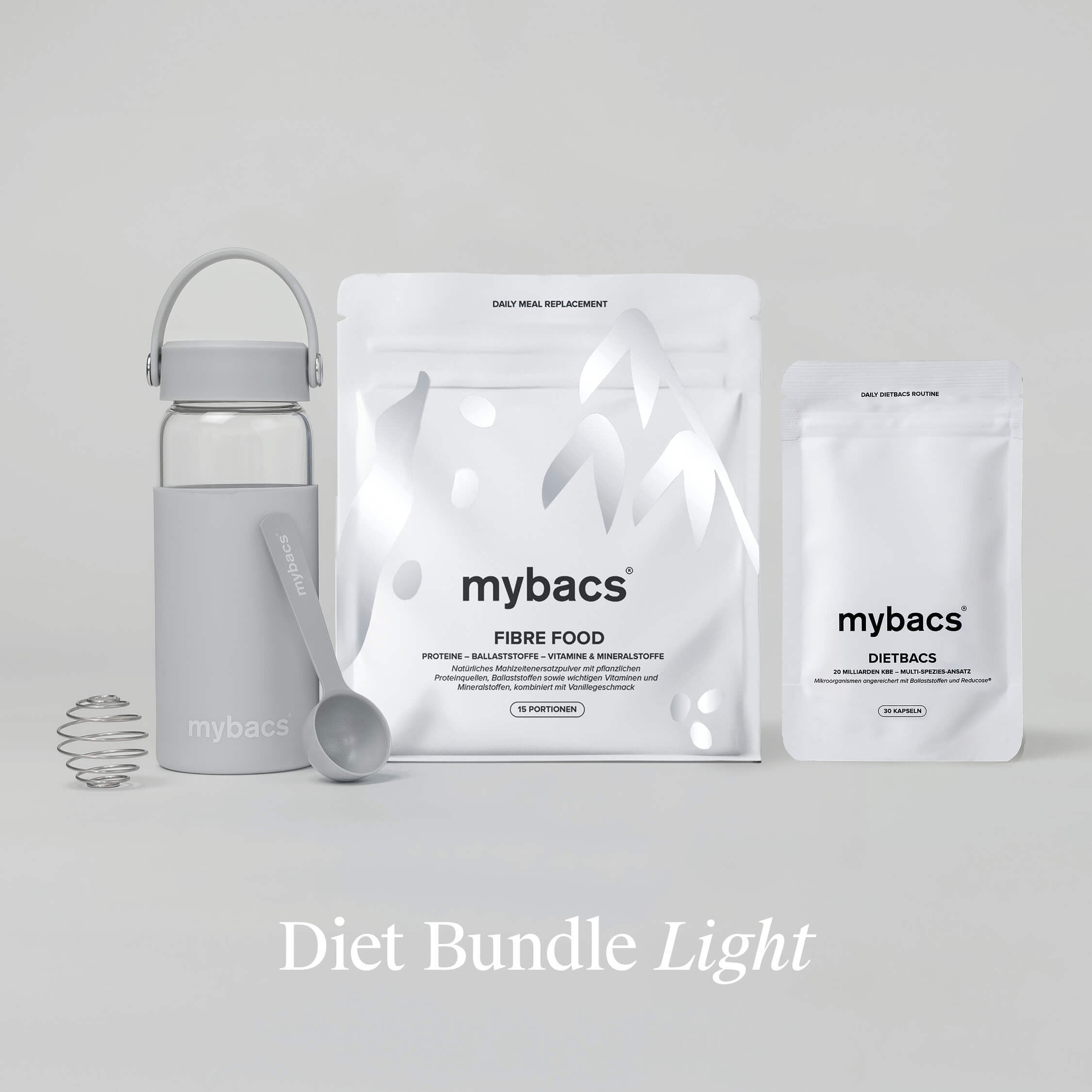 Diet Bundle Light & Diet Bundle Pro