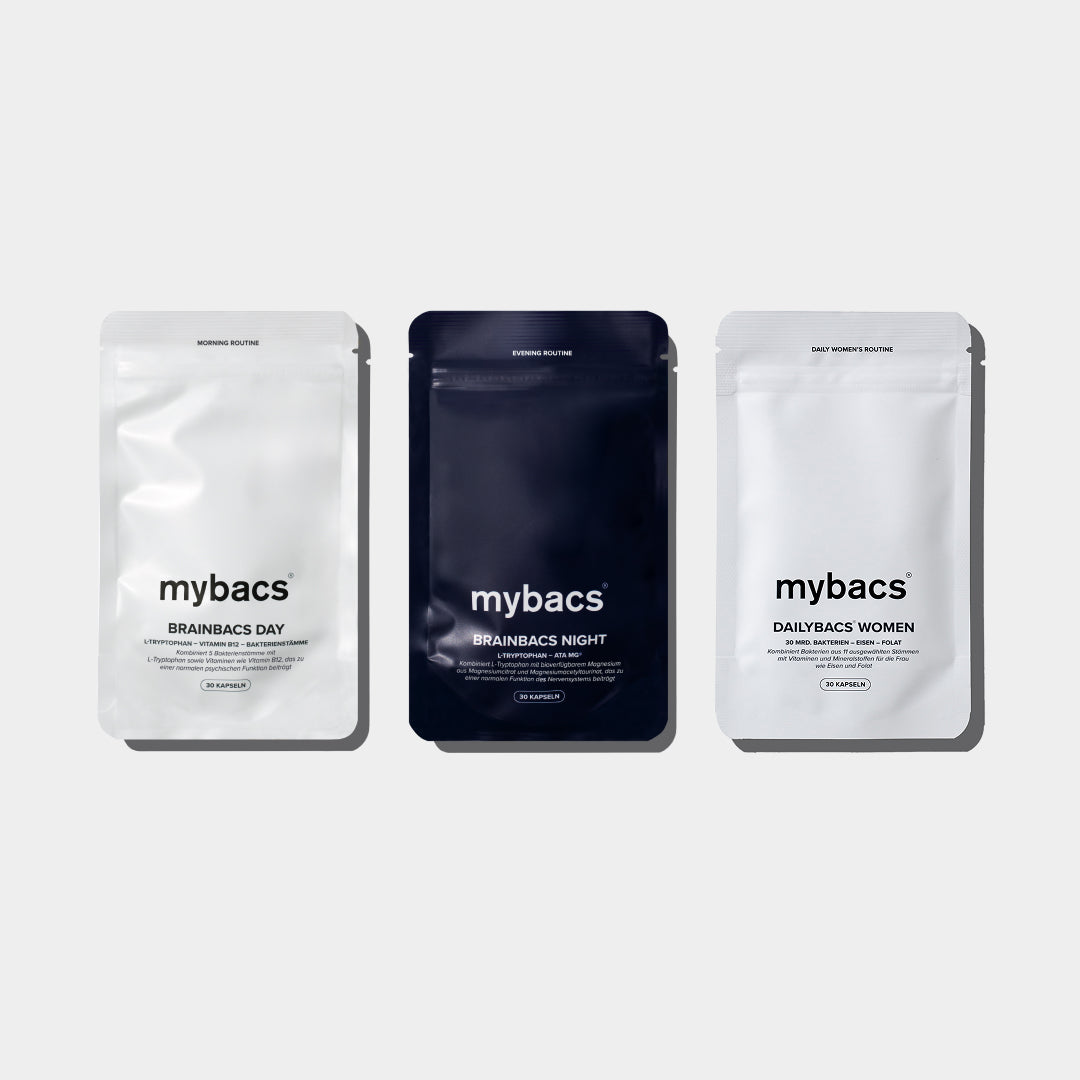 Gut & Brain Duo for Her