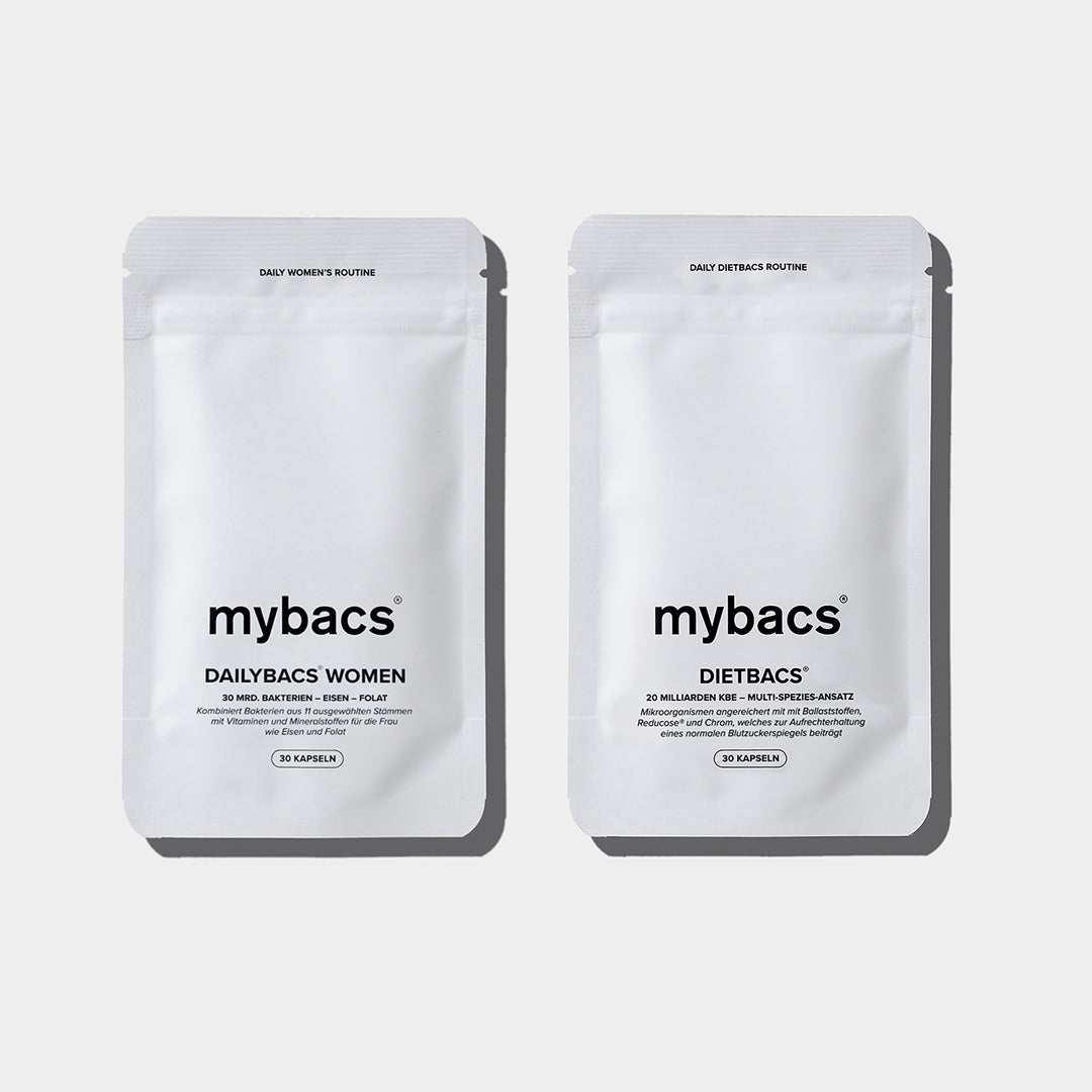 Gut & Metabolism Duo
