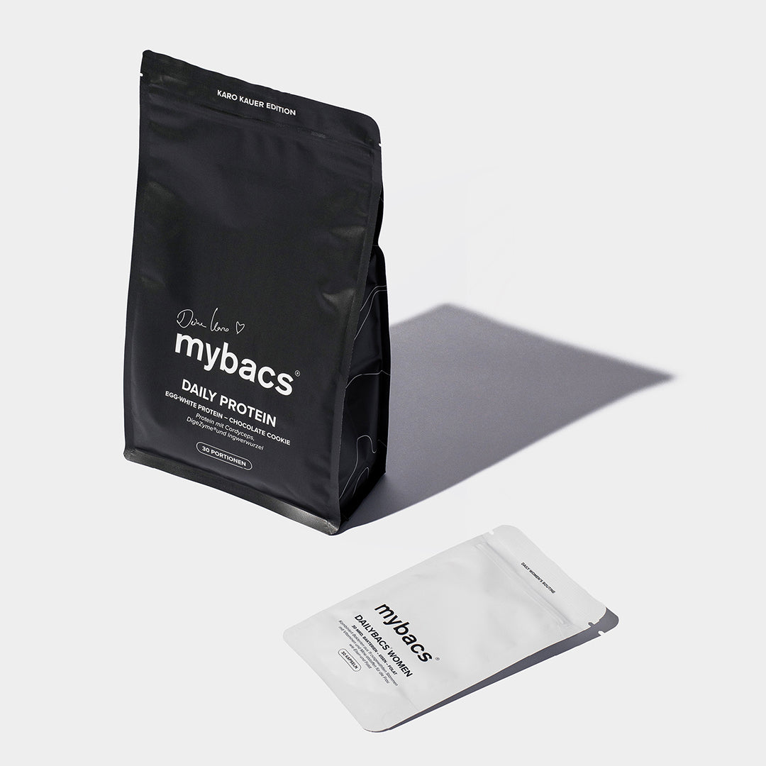 Protein & Gut Duo for her