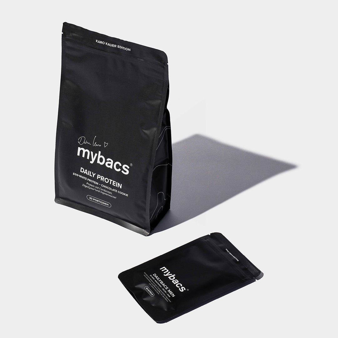 Protein & Gut Duo for him