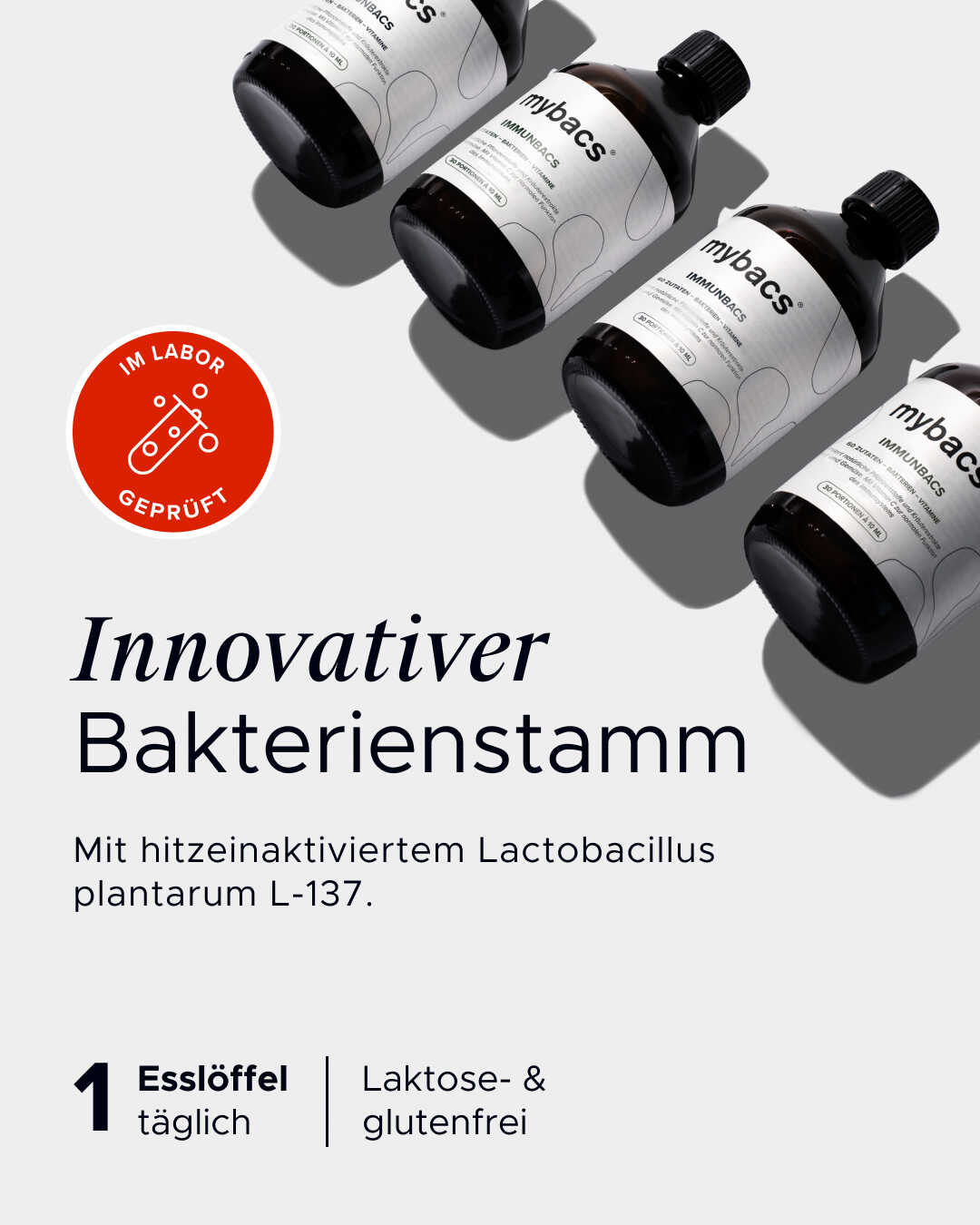 Immunobacs