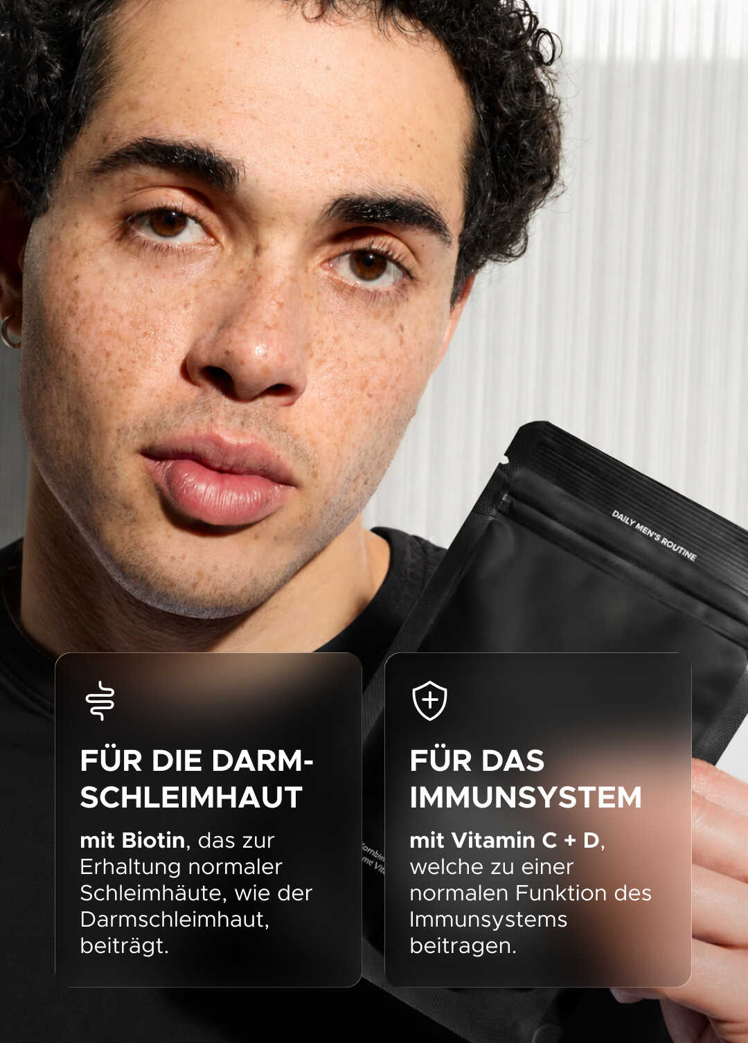 Dailybacs® Men