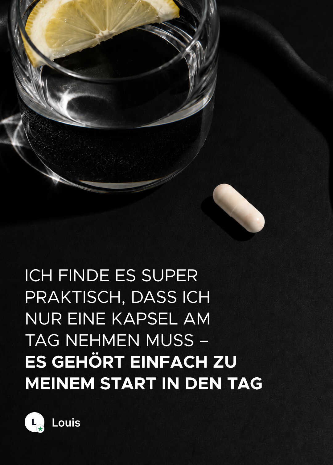 Dailybacs® Men
