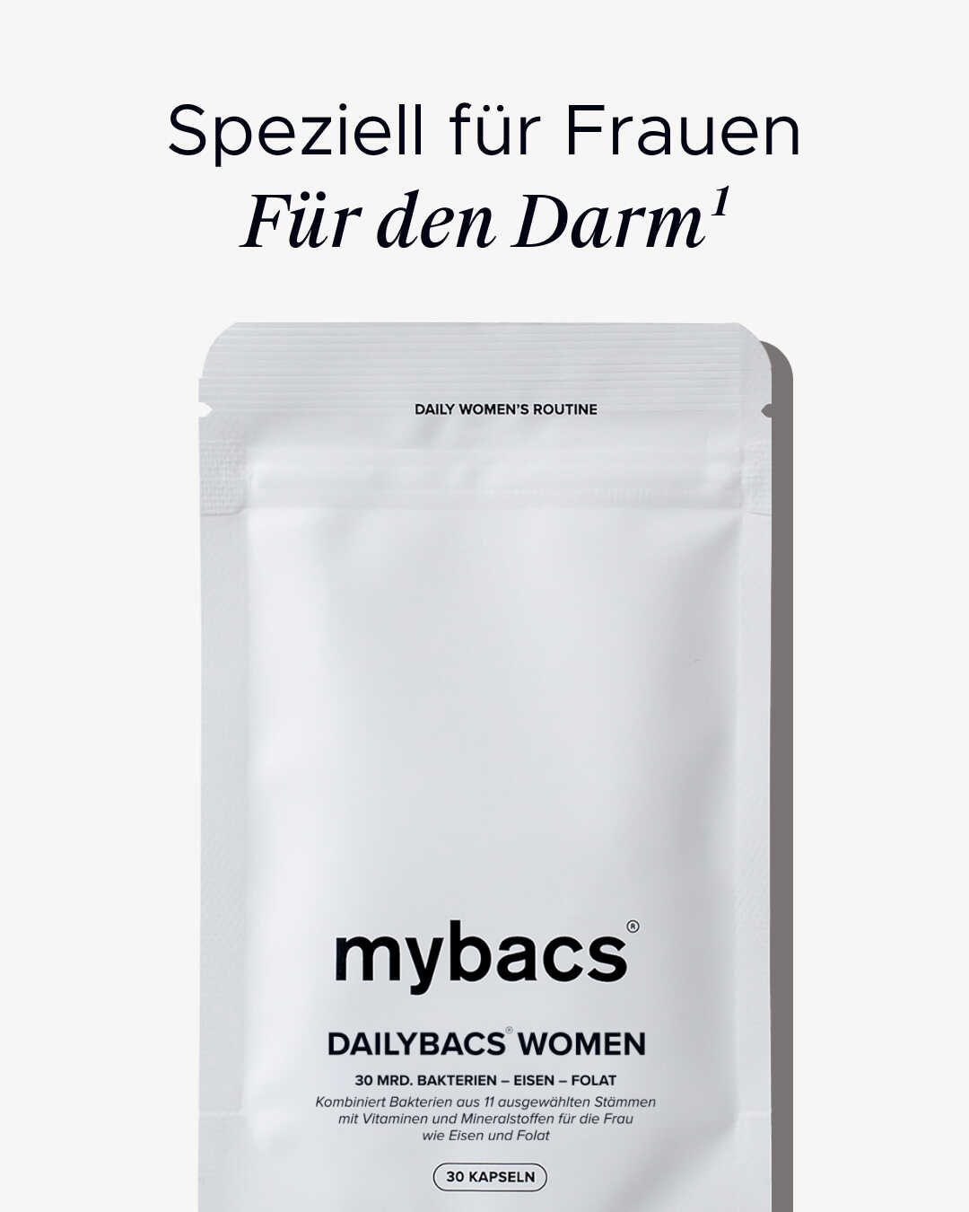 Dailybacs® Women