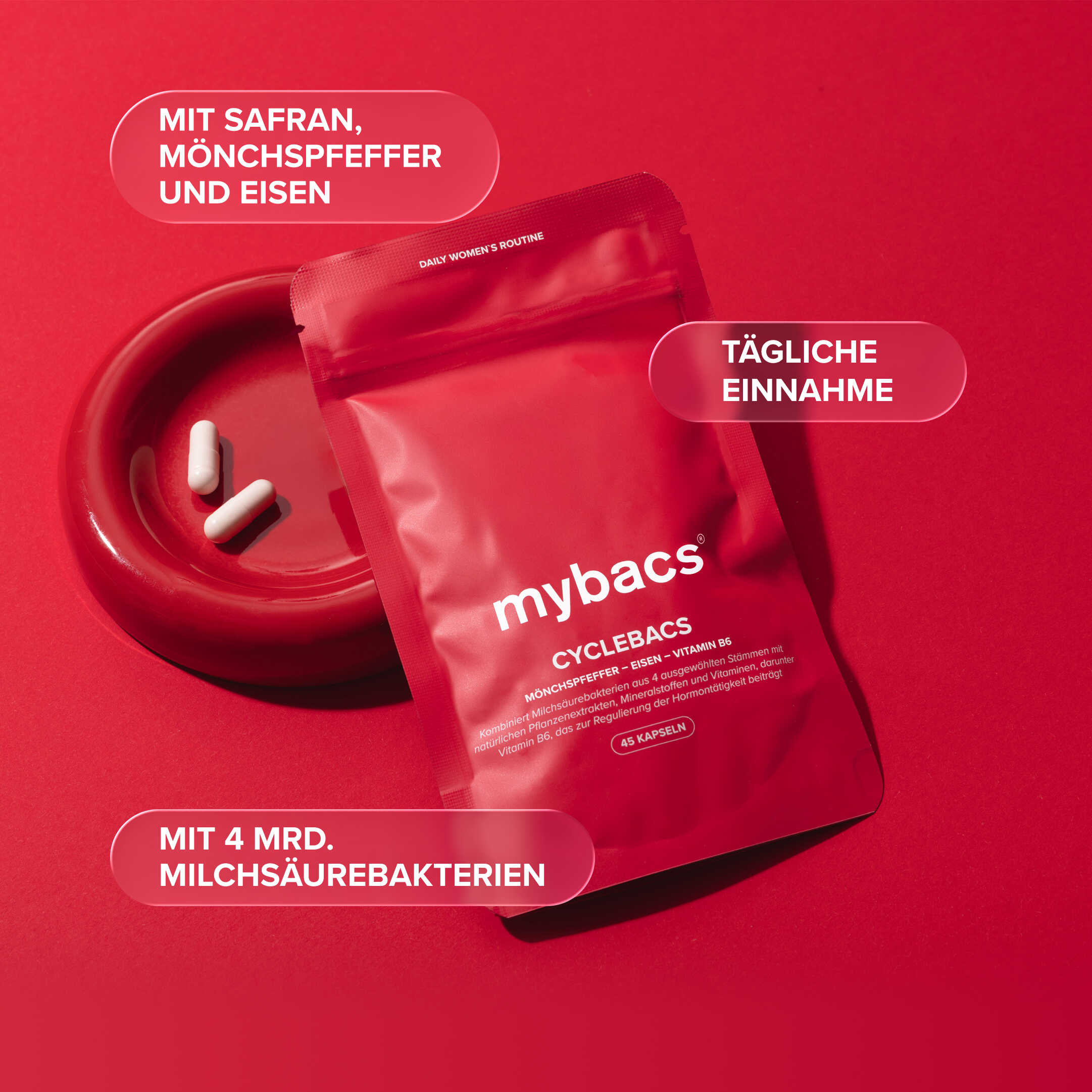Cyclebacs