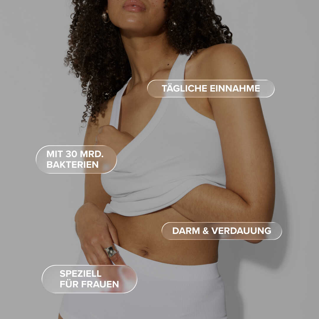 Dailybacs® Femme