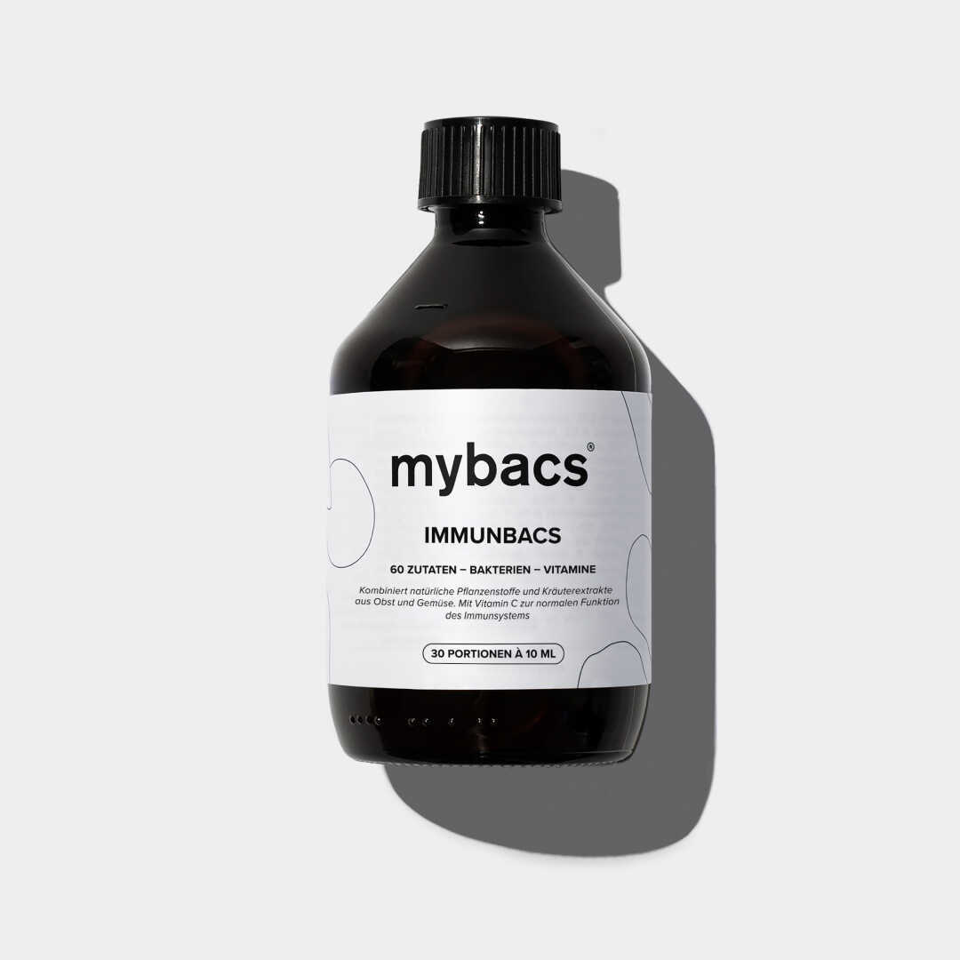 Immunbacs (Gut & Nutrients Duo Bundle)