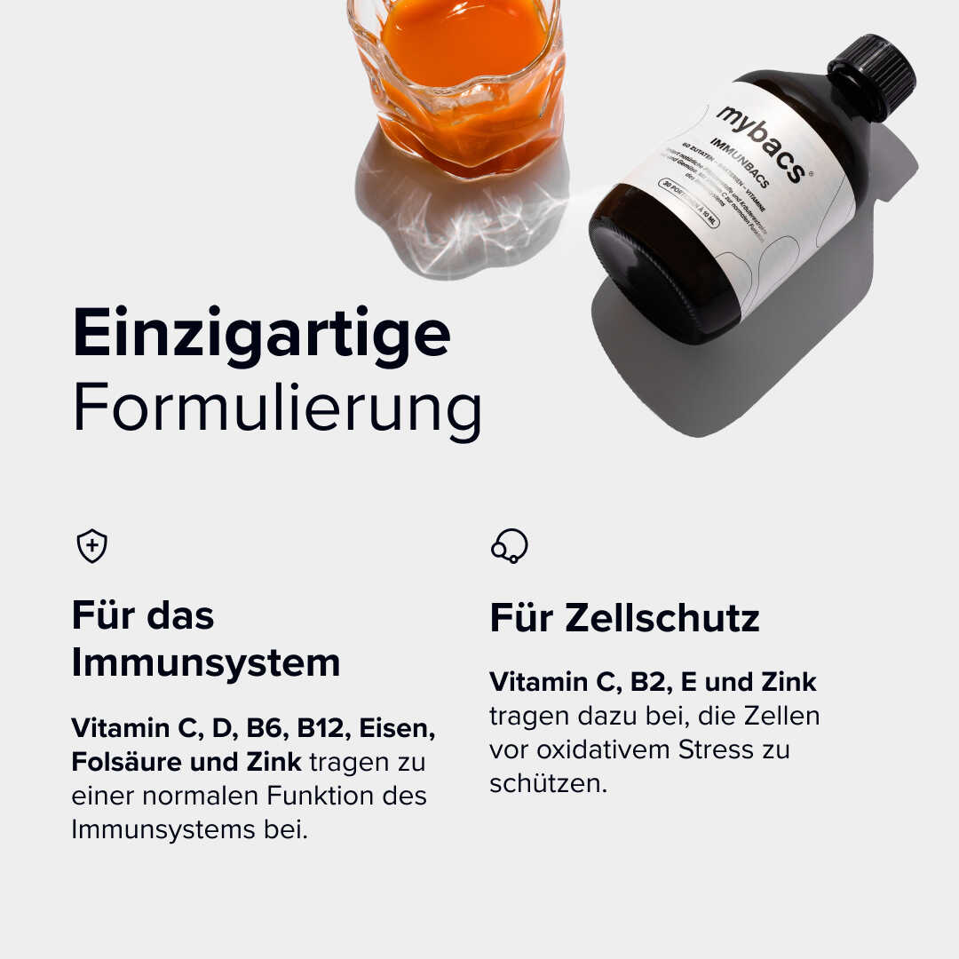 Immunbacs (Gut & Nutrients Duo Bundle)