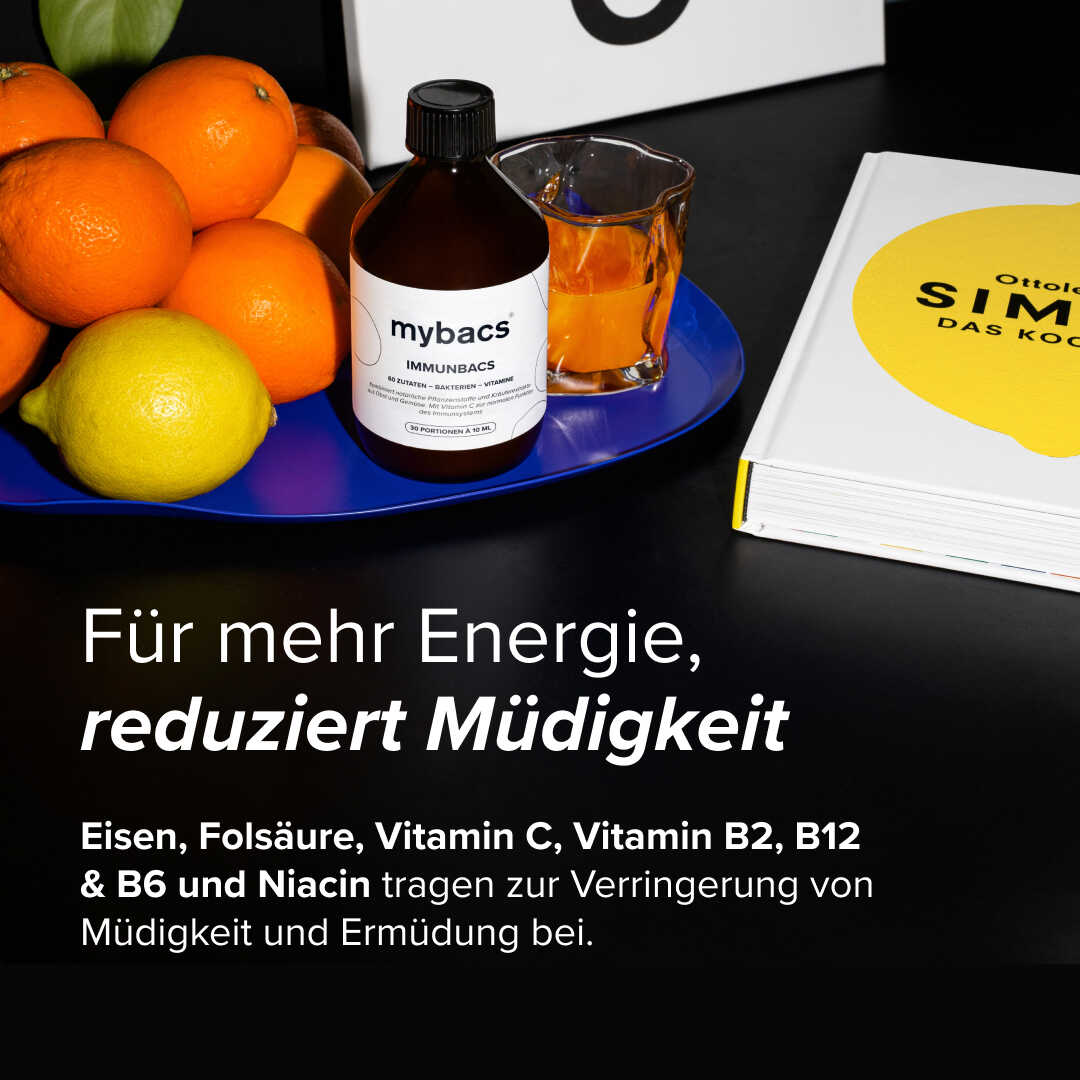 Immunbacs (Gut & Nutrients Duo Bundle)