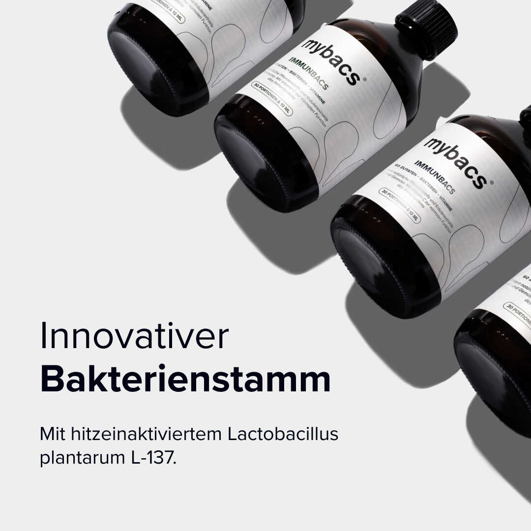 Immunbacs (Gut & Nutrients Duo Bundle)