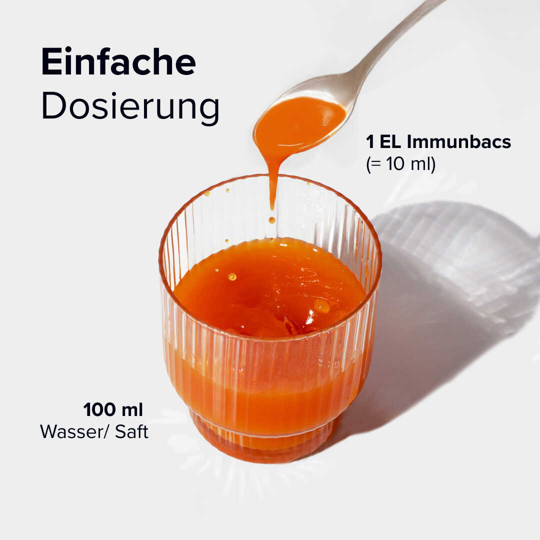 Immunbacs (Gut & Nutrients Duo Bundle)