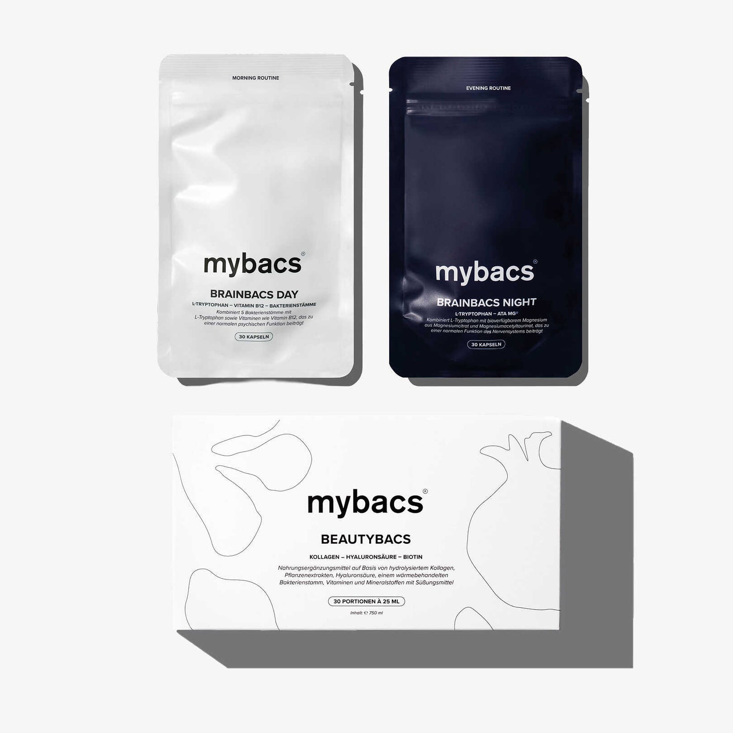 Collagen & Brain Duo