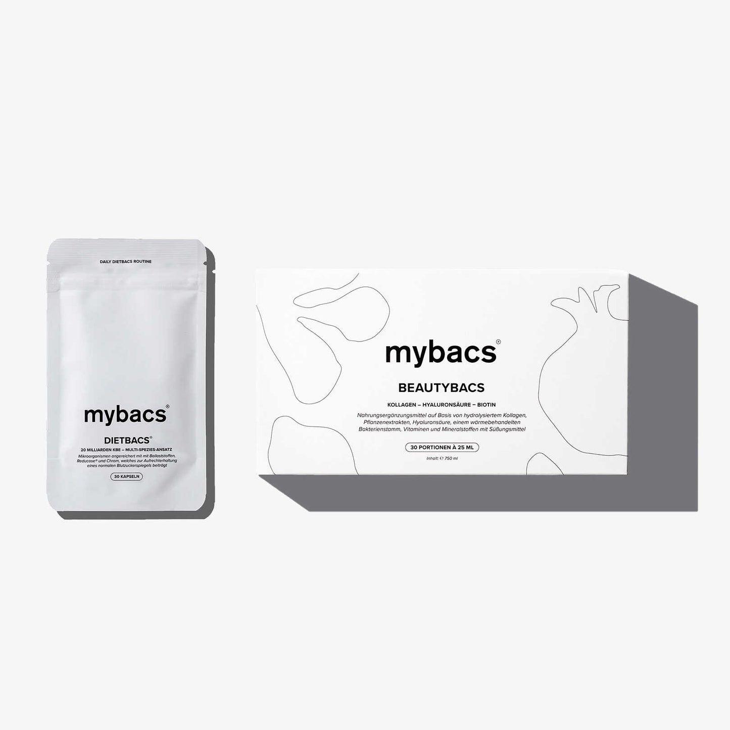 Collagen & Metabolism Duo