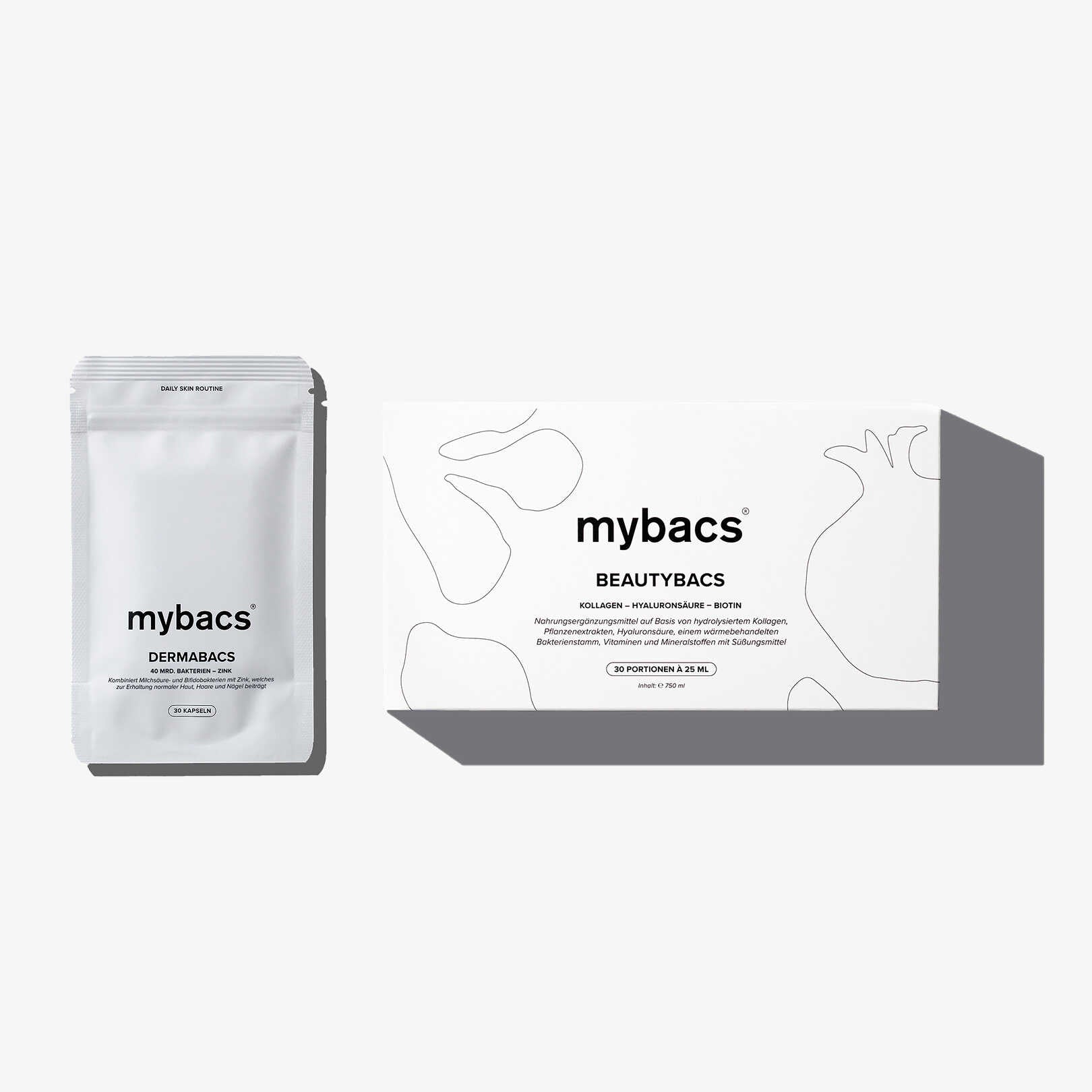 Collagen & Skin Duo