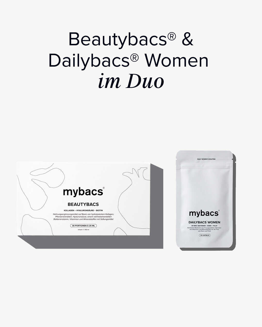 Collagen & Gut Duo